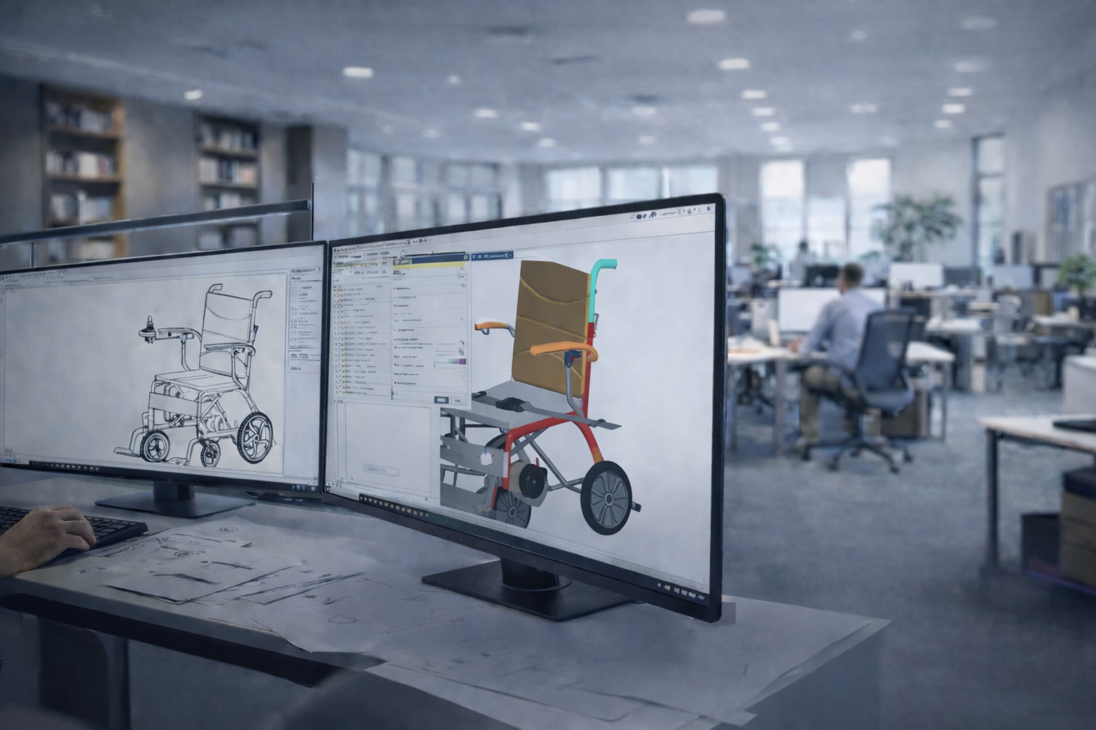 Engineering Dreams into Digital Reality