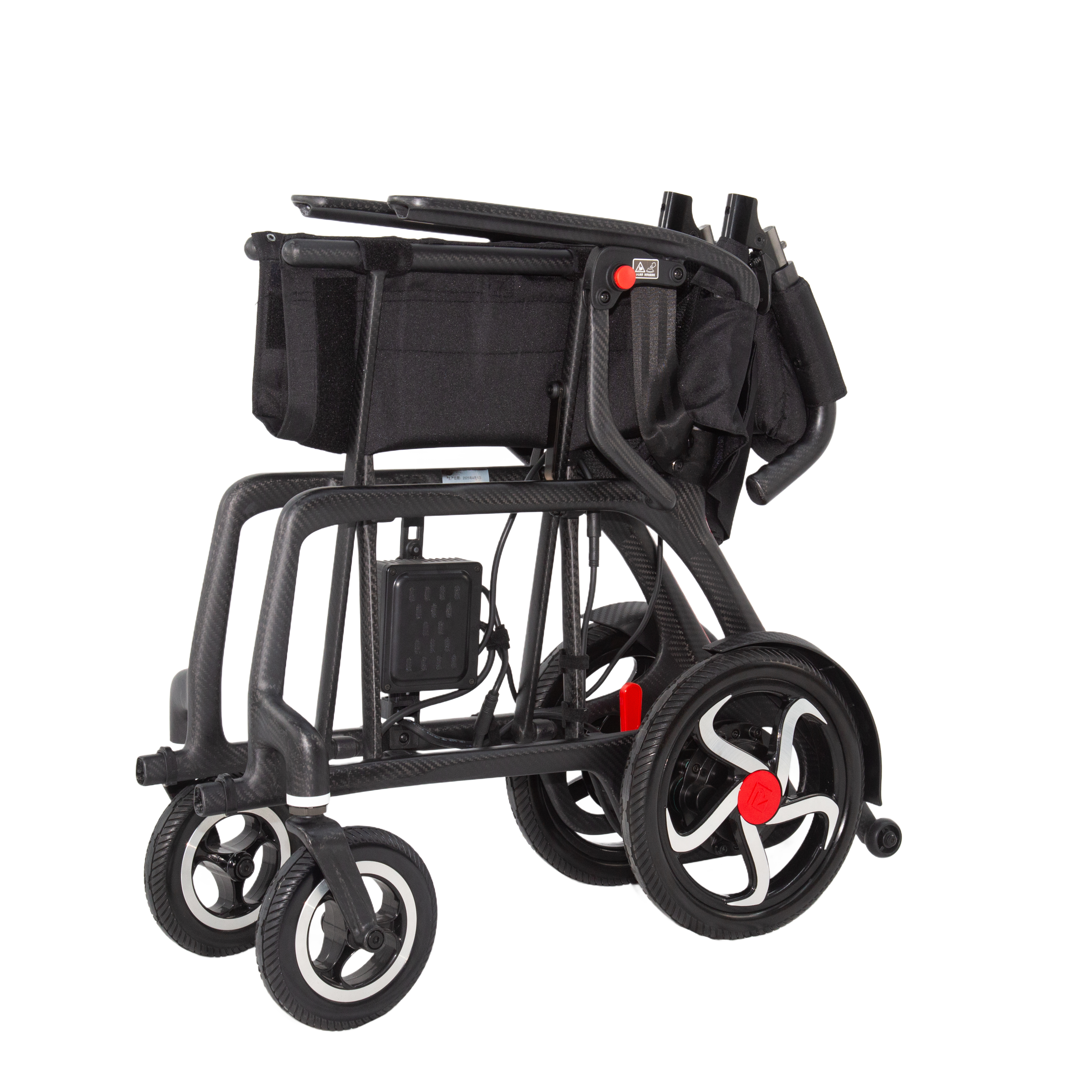 What Are the Key Benefits of Choosing Carbon Fibre for Electric Wheelchairs?