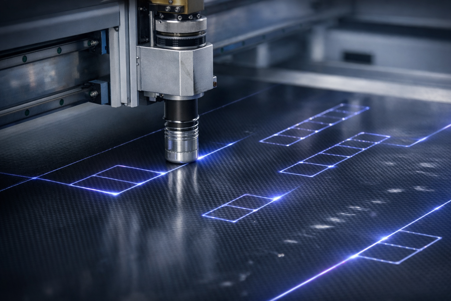 Carbon Fiber Precision Manufacturing