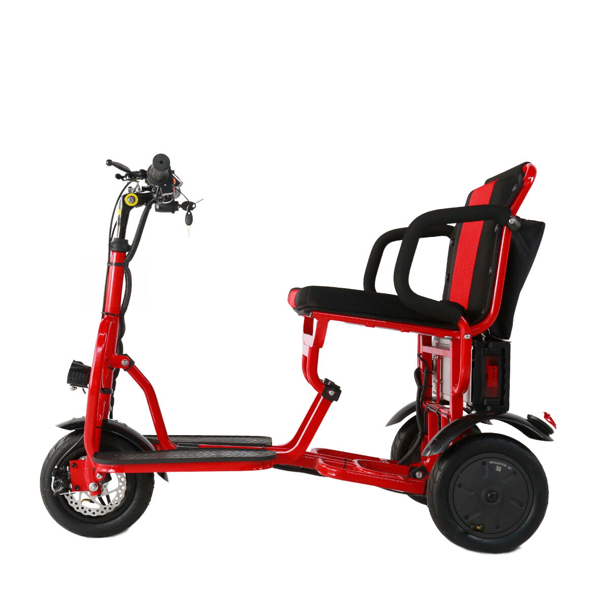 How to Maintain Your Portable Folding Electric Mobility Scooter for Longevity