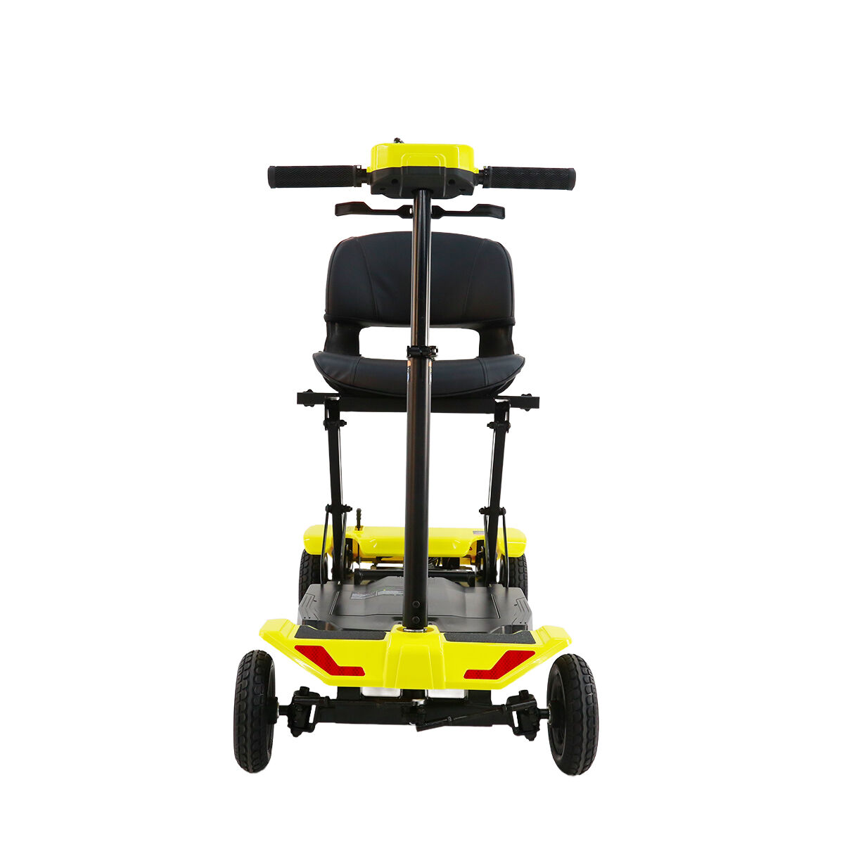 What Are the Benefits of Wholesale Purchasing for Automatic Folding Travel Mobility Scooters?