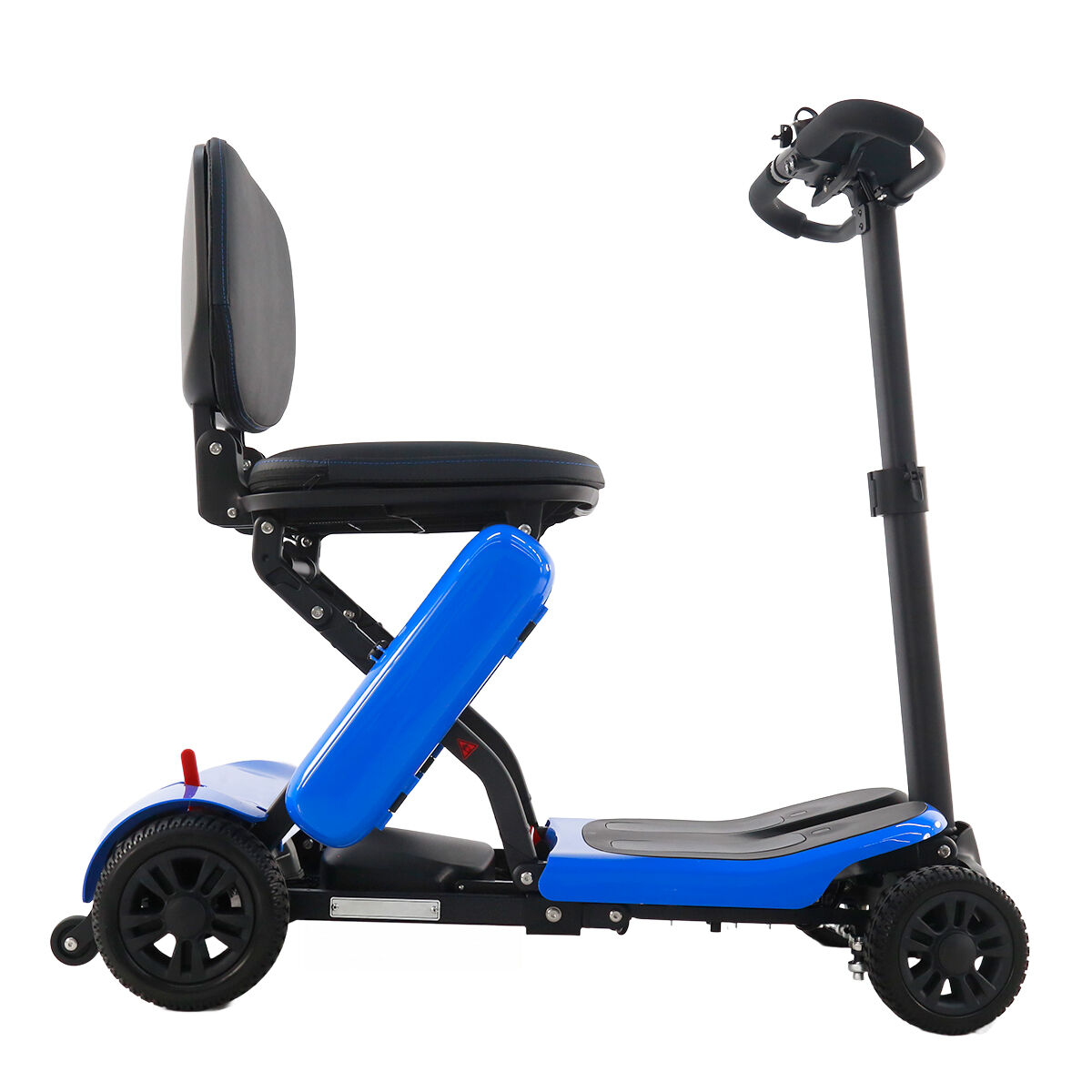 What Are Common Issues with Electric Scooters for Seniors?