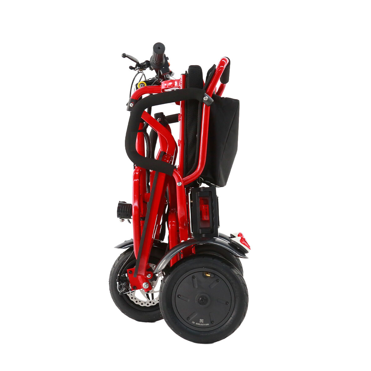 How to Choose the Best Portable Folding Electric Mobility Scooter for Your Needs