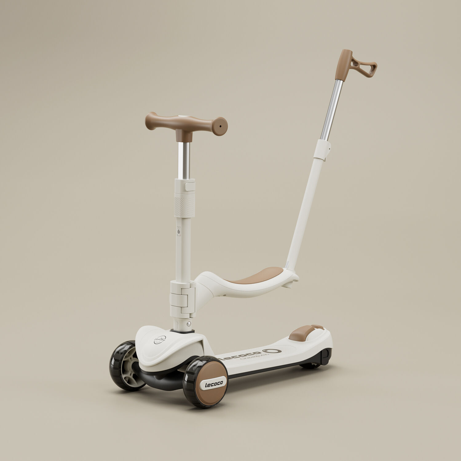 LECOCO Vita LV3/4 - Multi-Stage Growth Smooth Transition Scooter