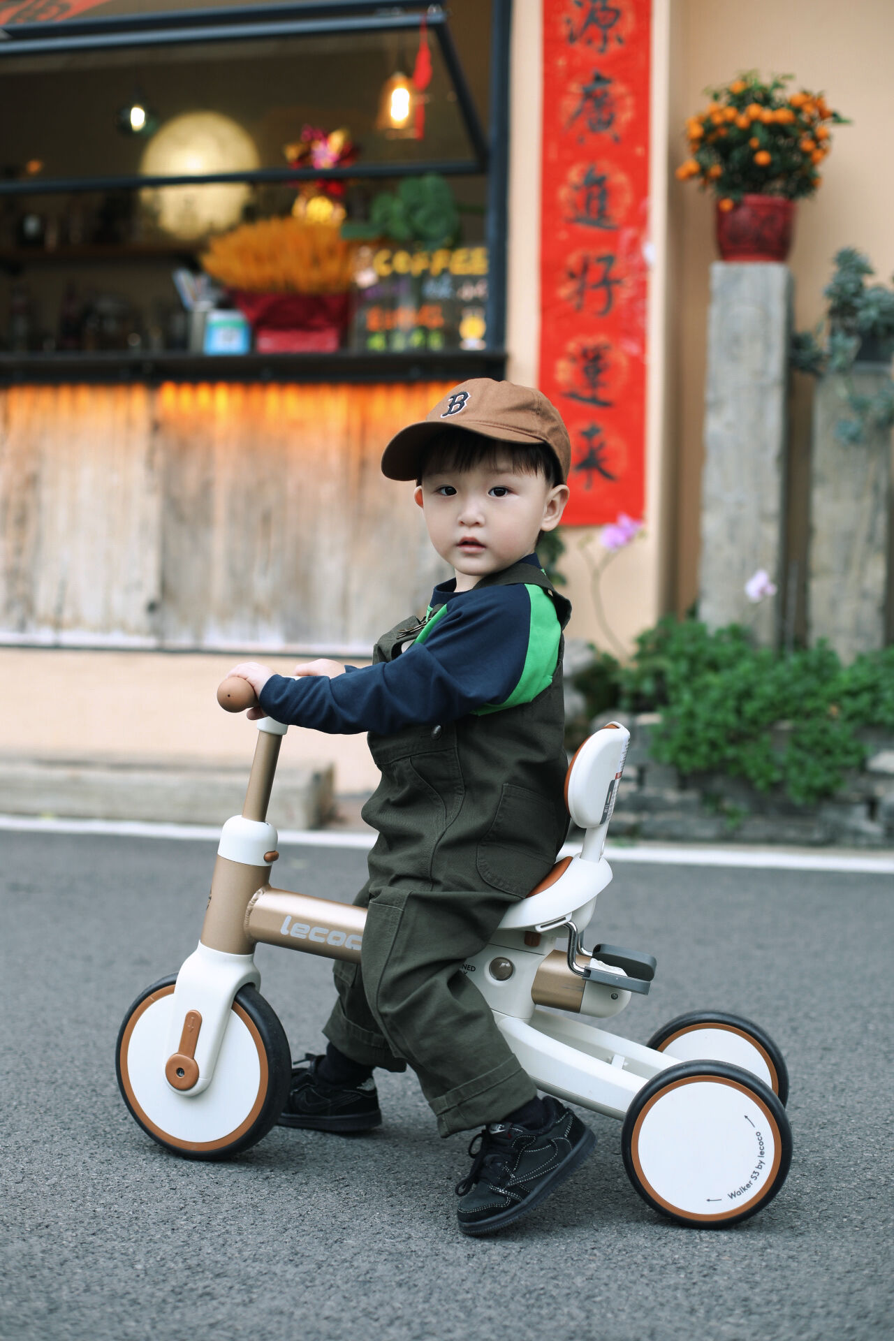 Versatilità eccezionale per la mobilità urbana e il tempo libero