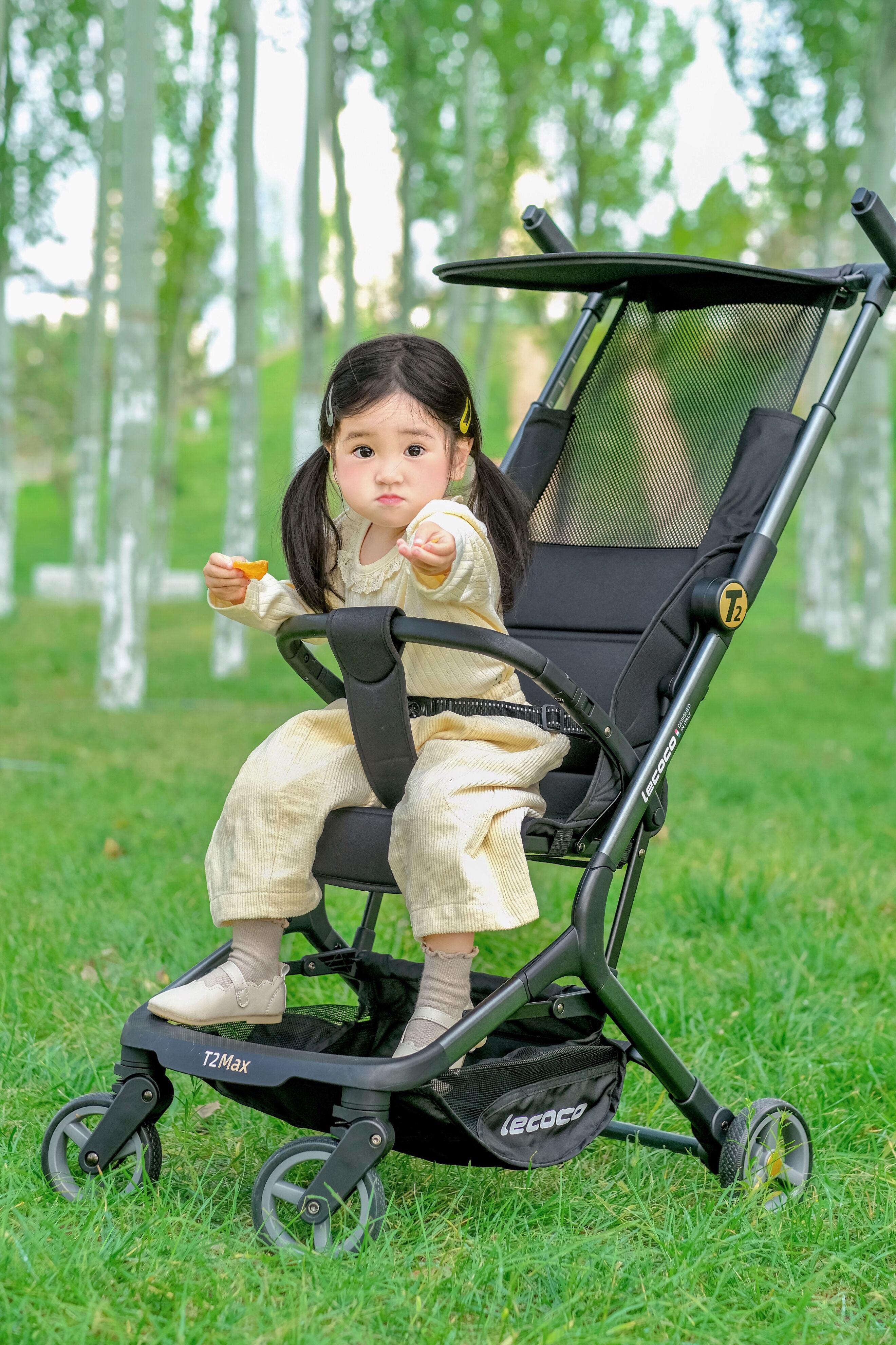 Superior Maneuverability and All-Terrain Performance