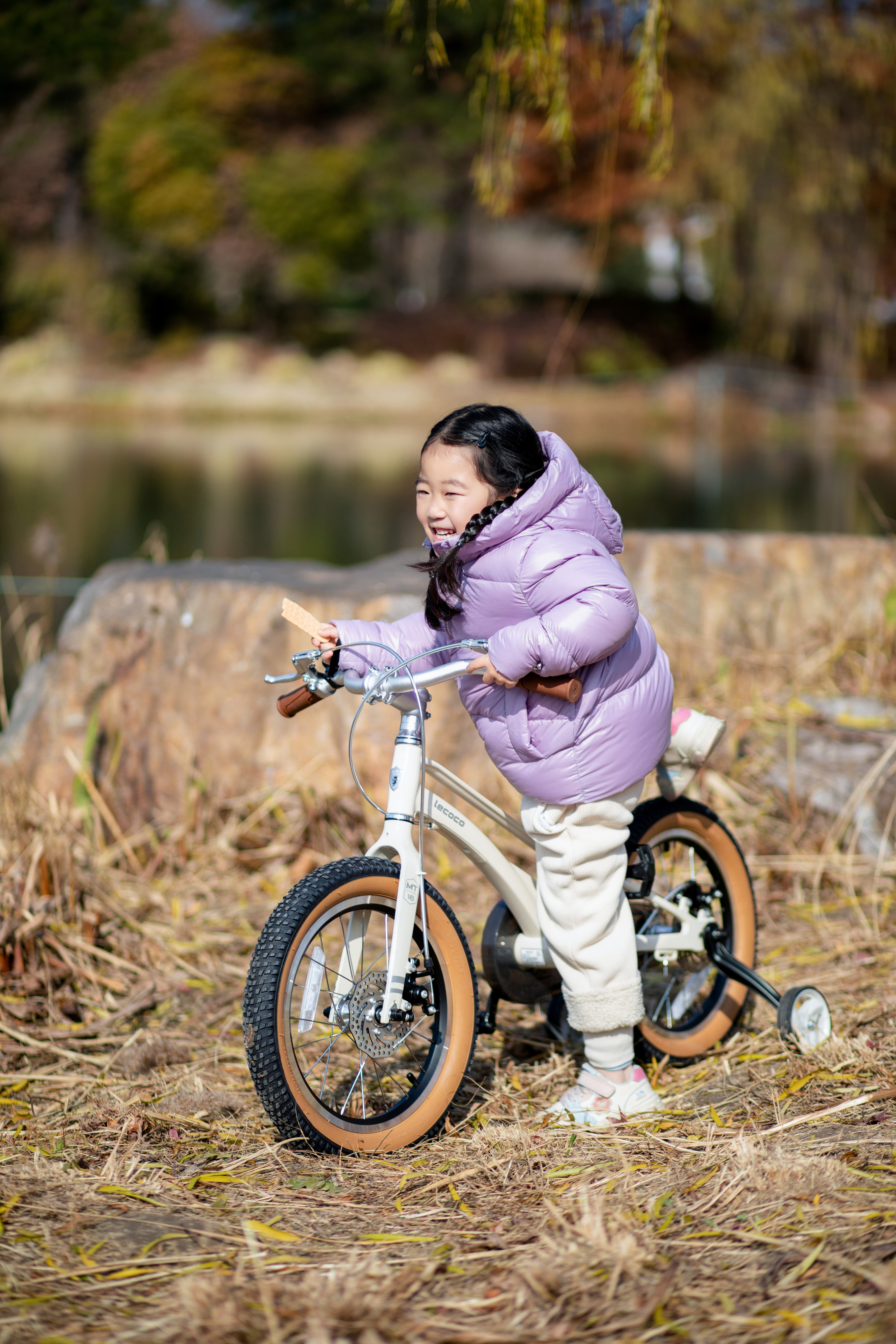 Ergonomic Design Optimized for Growing Bodies