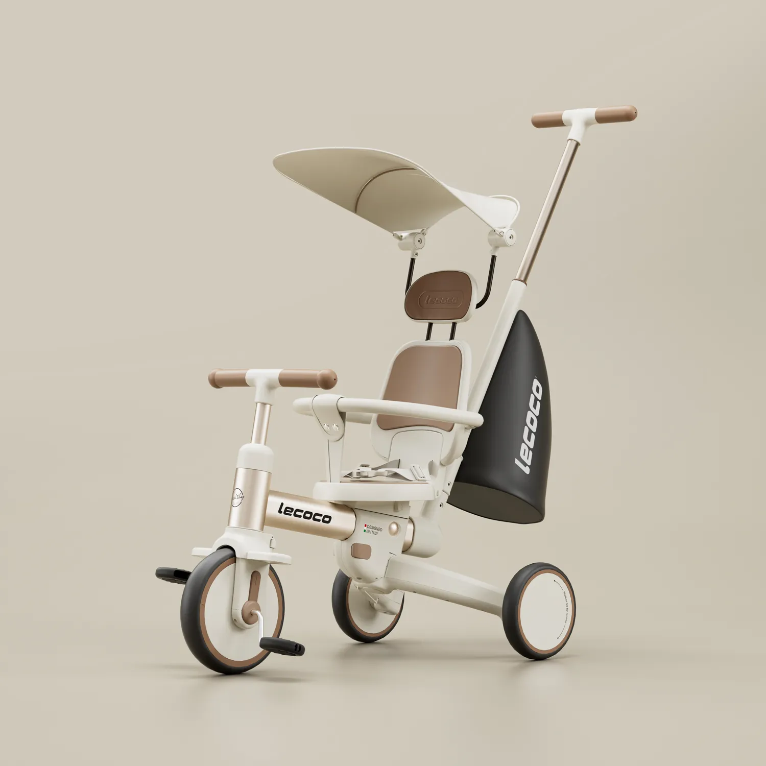 How Does a Stroller Design Affect Baby Comfort and Safety?
