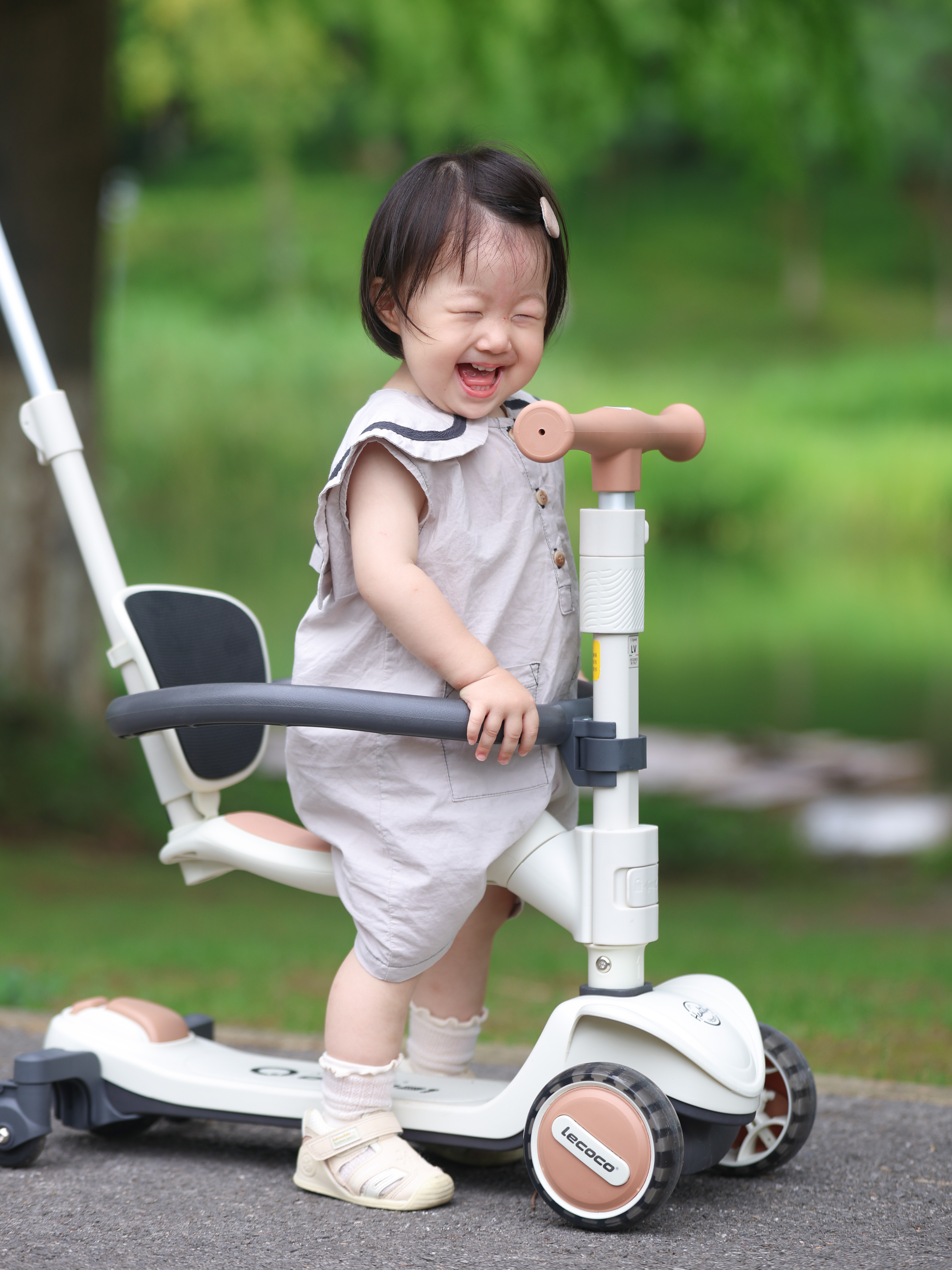 Enhanced Physical Fitness and Coordination Development