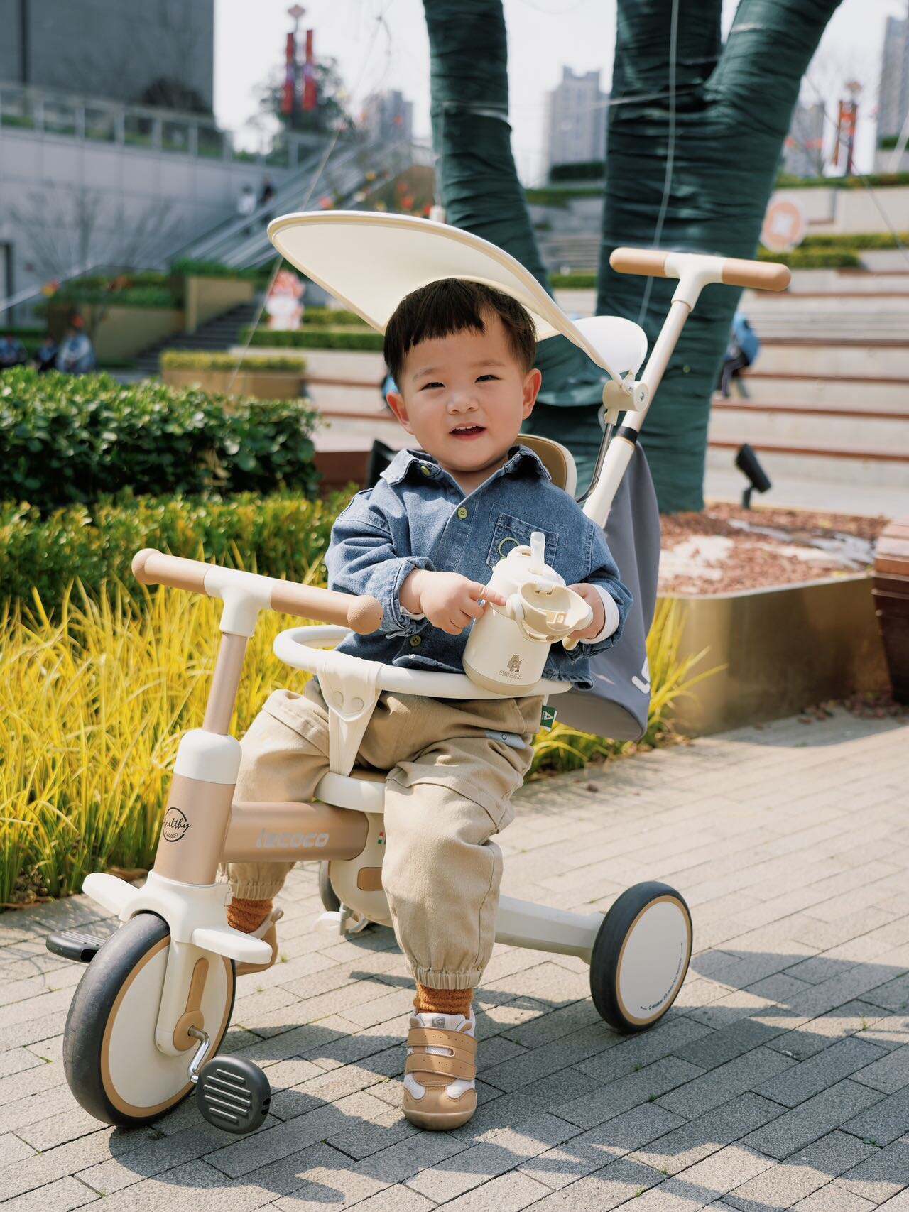 Design innovativo per la sicurezza con controllo migliorato della stabilità