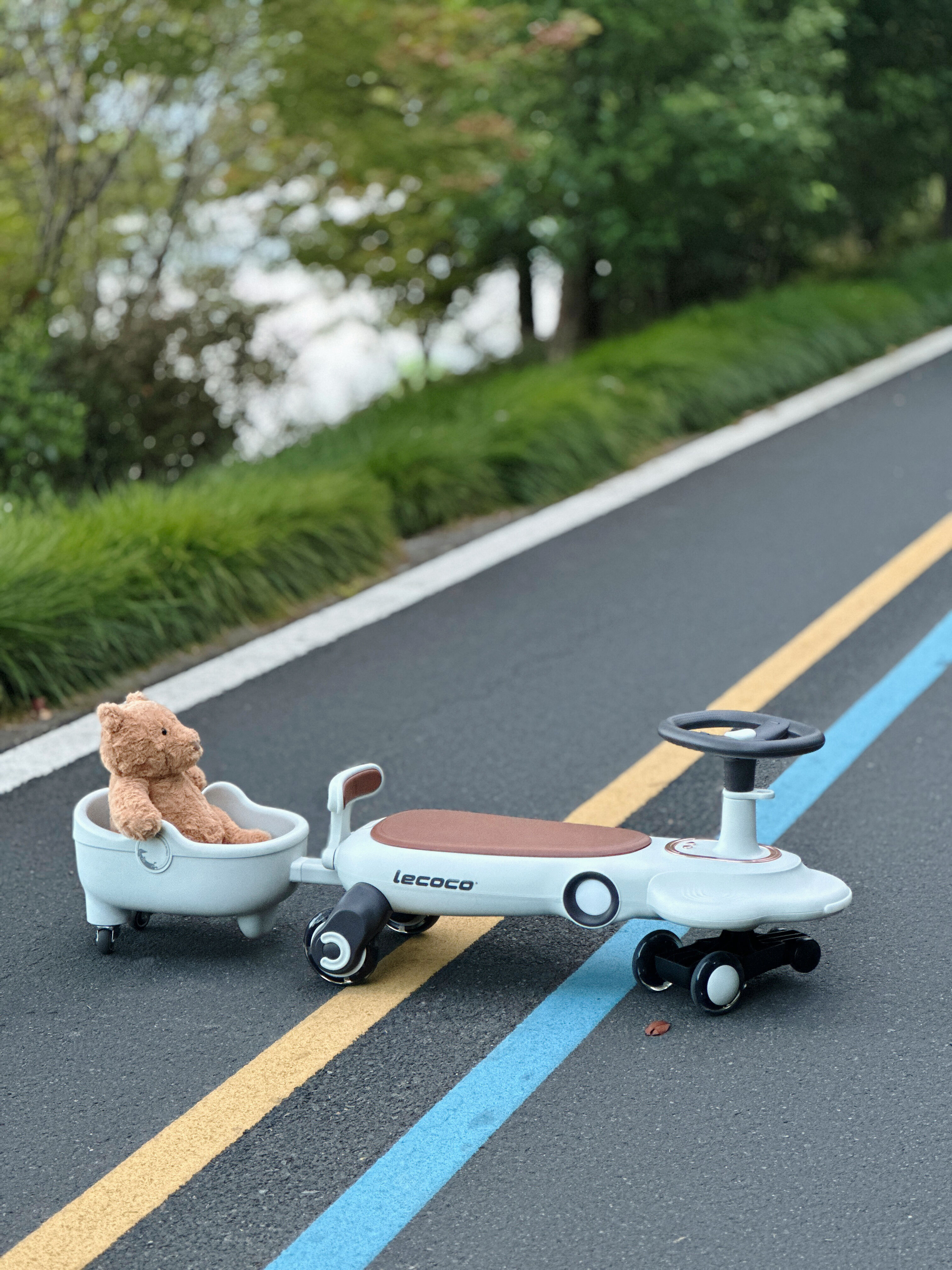 نظام دفع مبتكر يُحدث حركة سلسة دون جهد