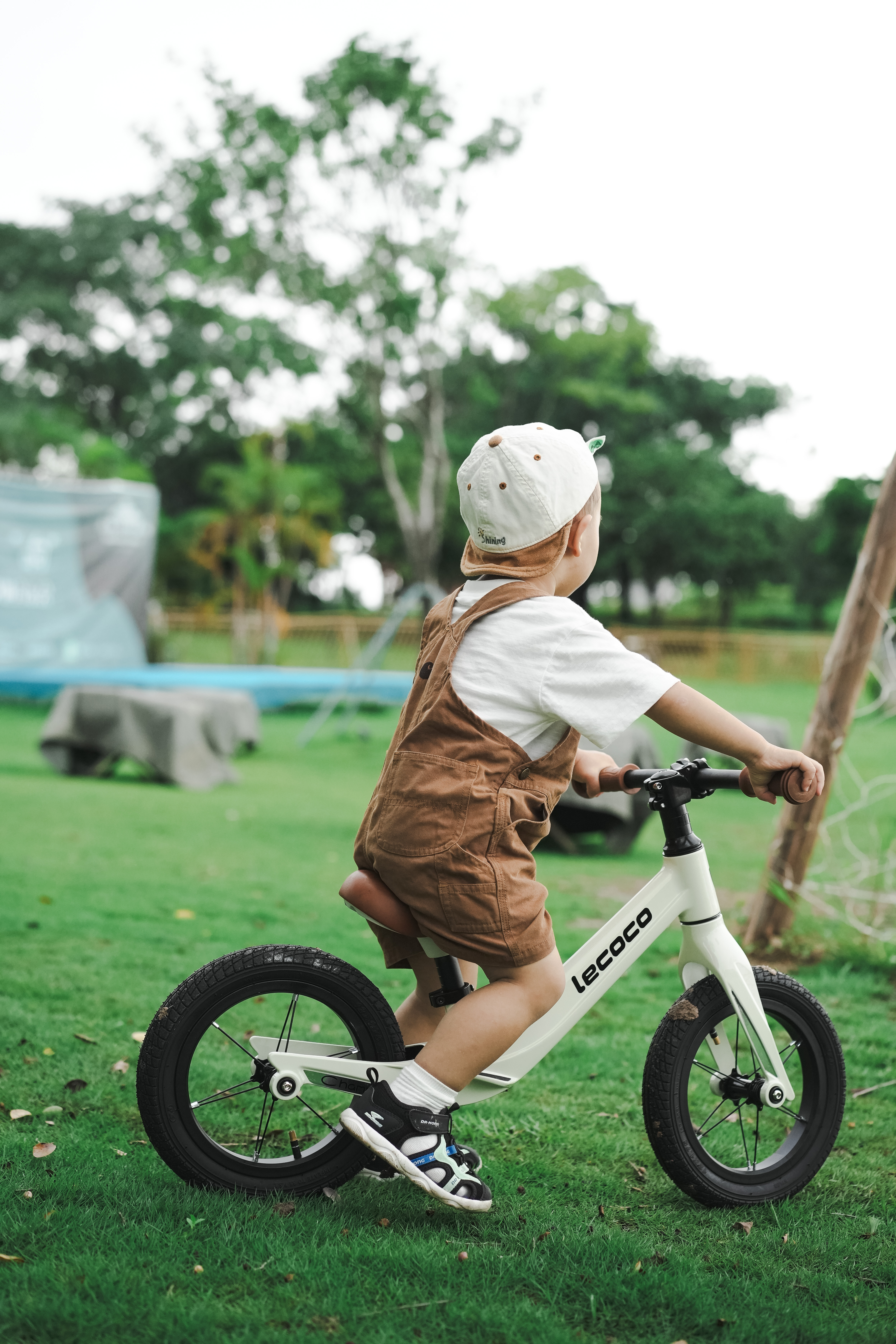 Advanced Balance Development Technology