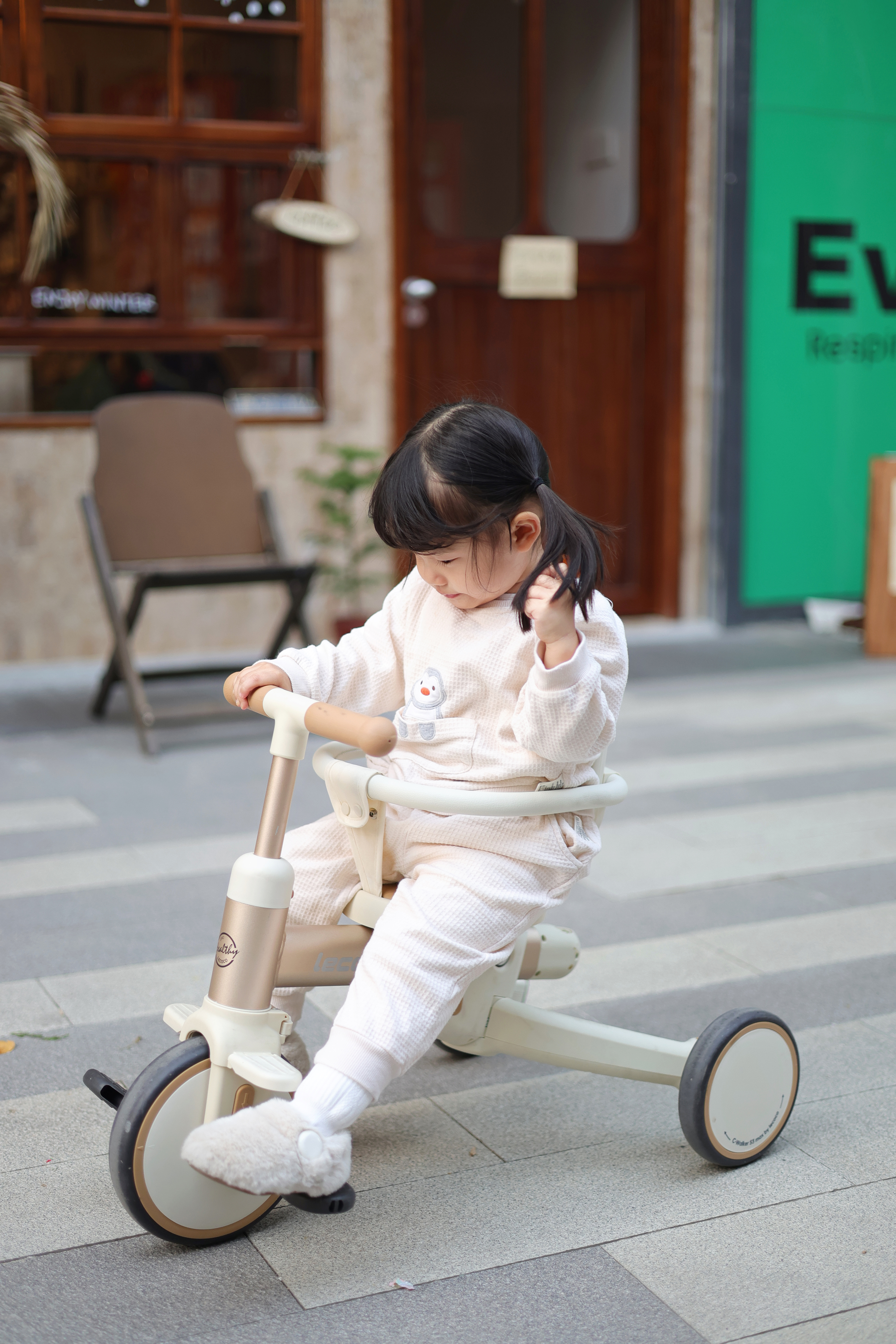 Tecnologia avanzata di autobilanciamento