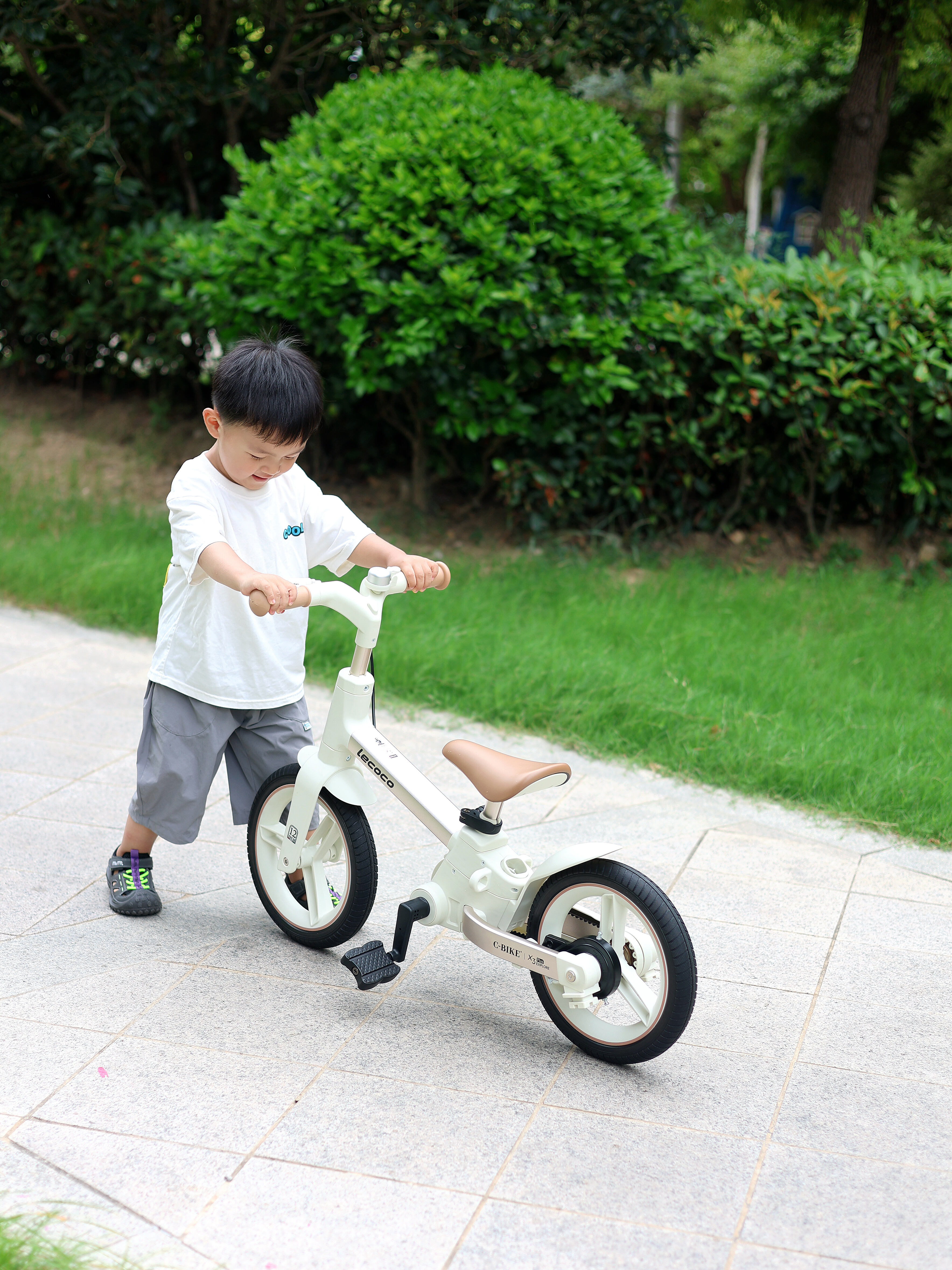 تقنية التحويل السلس لتوسيع نطاق التعلم