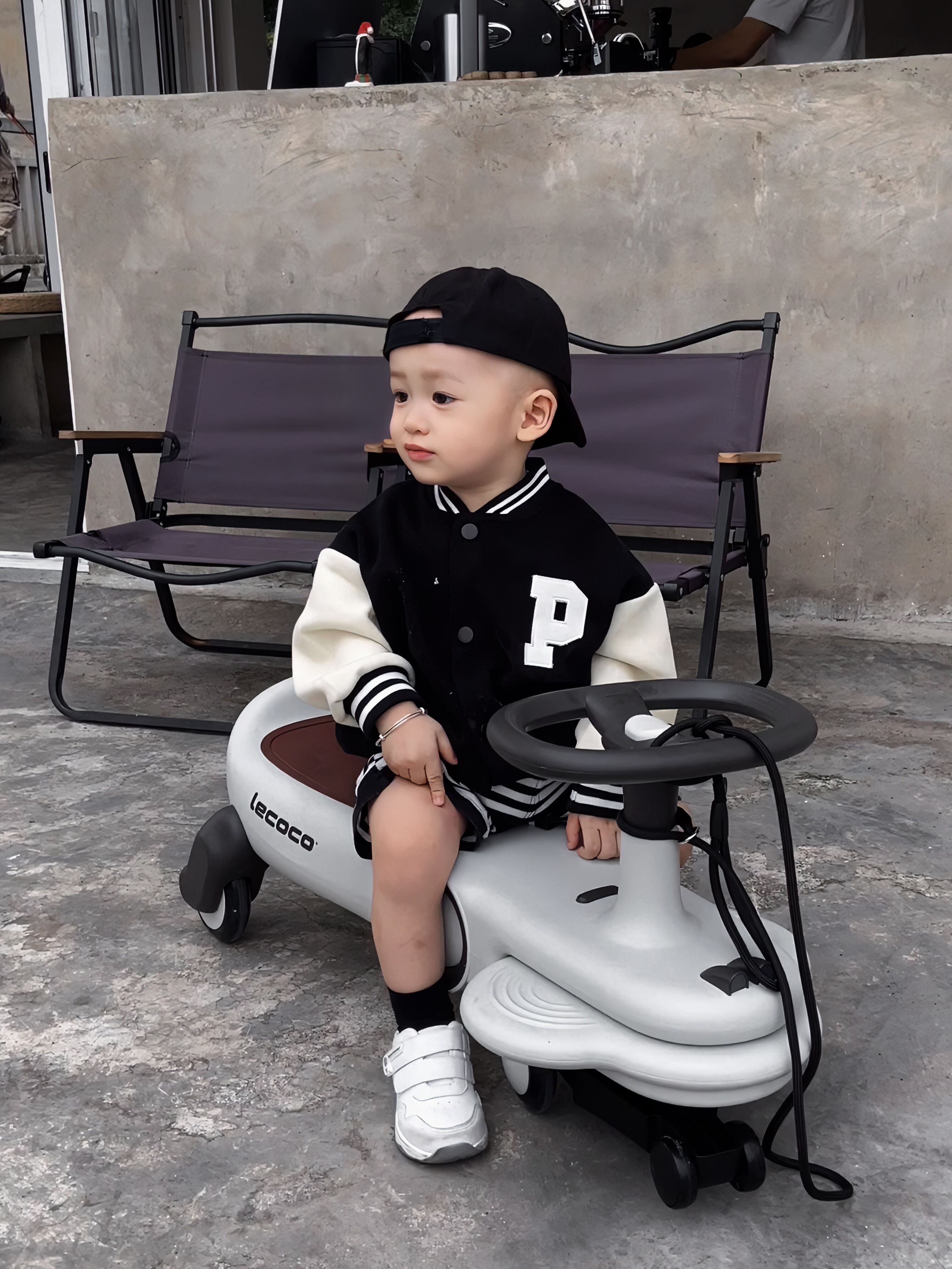 Revolutionary Steering Mechanism That Powers Forward Motion