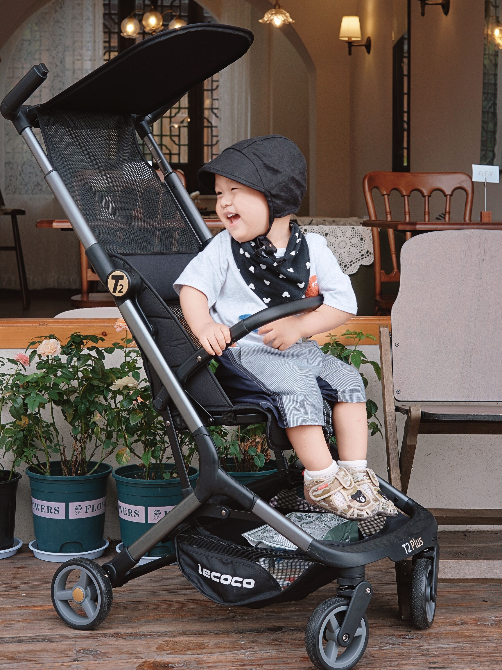 Versatile Design Features and Functional Innovation