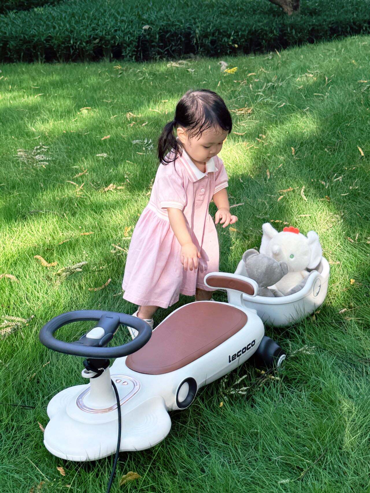 Superior Safety Design Prioritizes Child Protection