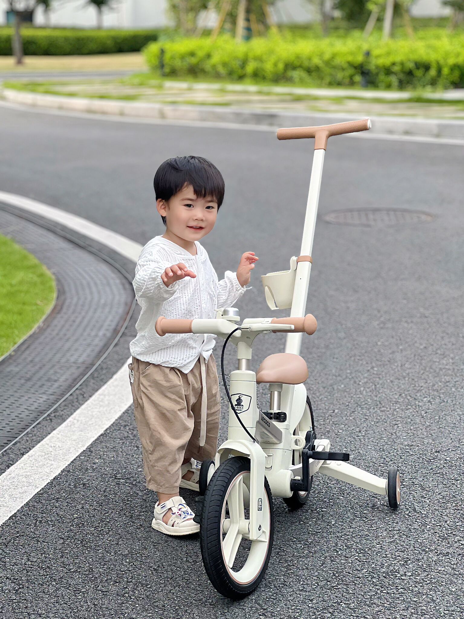 Advanced Smart Technology Integration