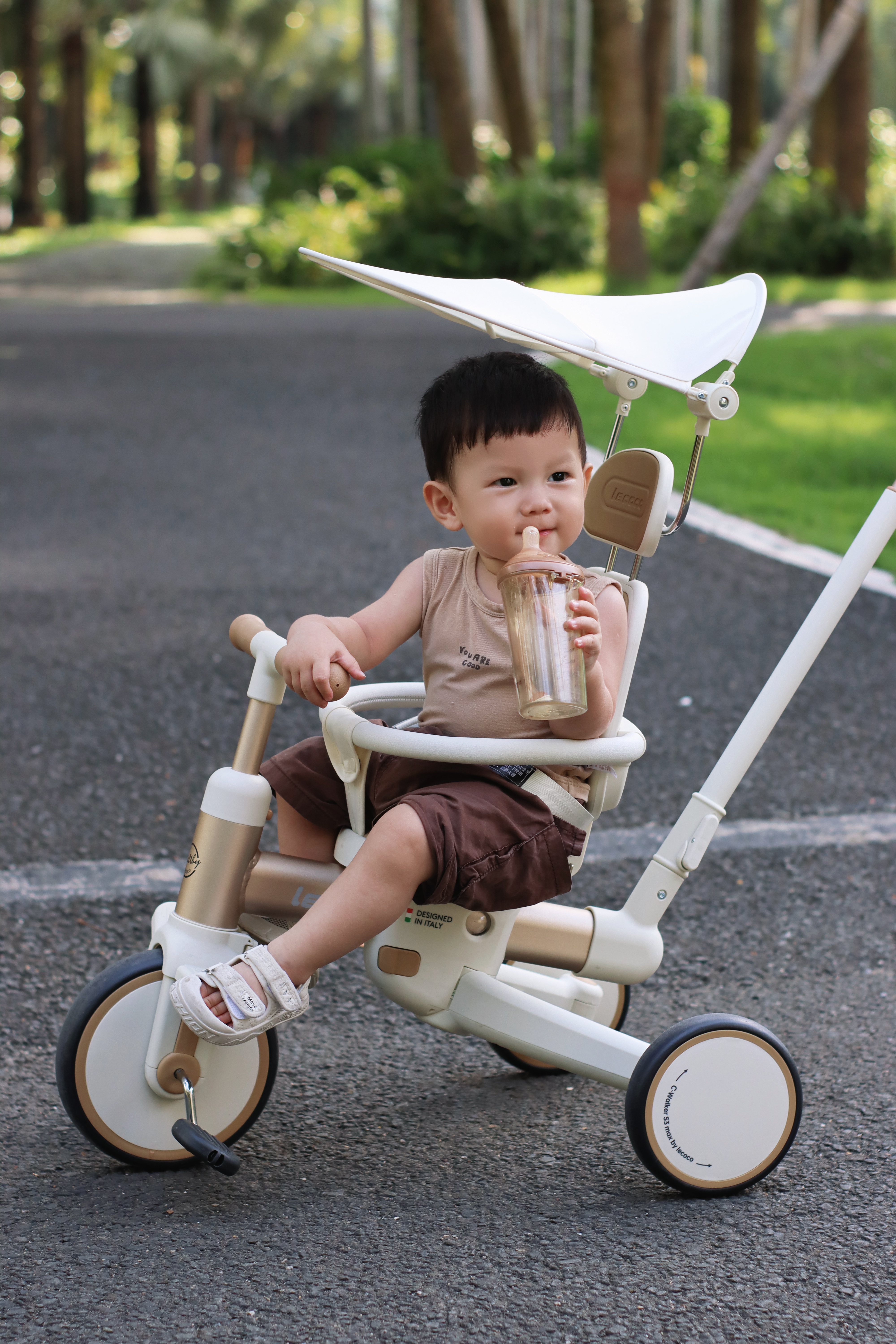 Eccellenza nella progettazione per l'accessibilità universale