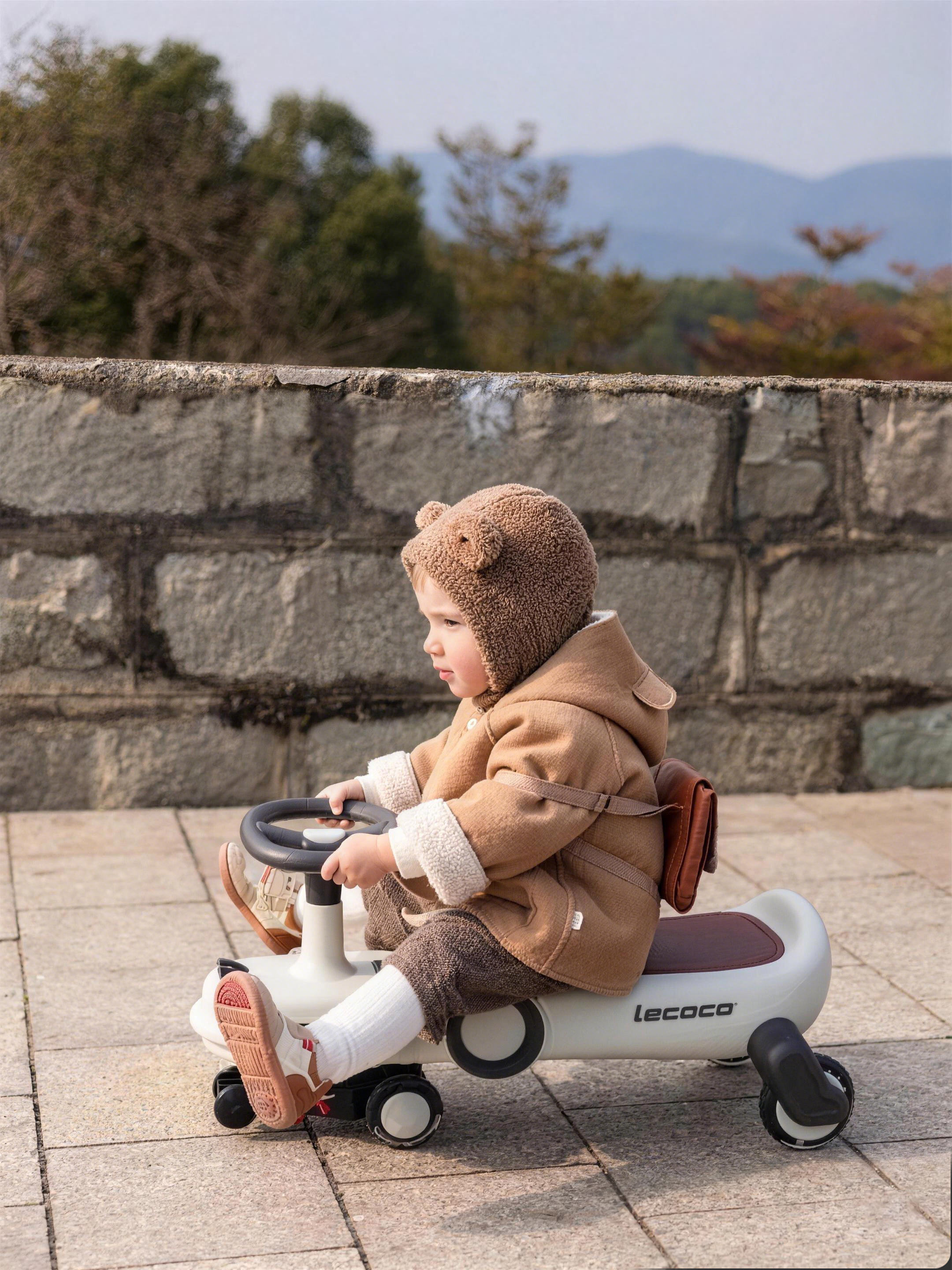 What Safety Features Should Parents Check When Choosing a Swing Car?