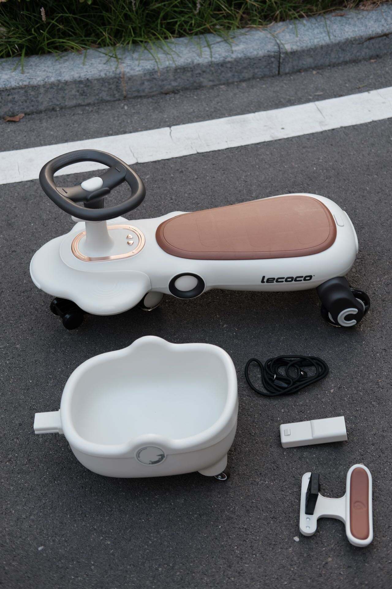 All-Terrain Adaptive Performance System