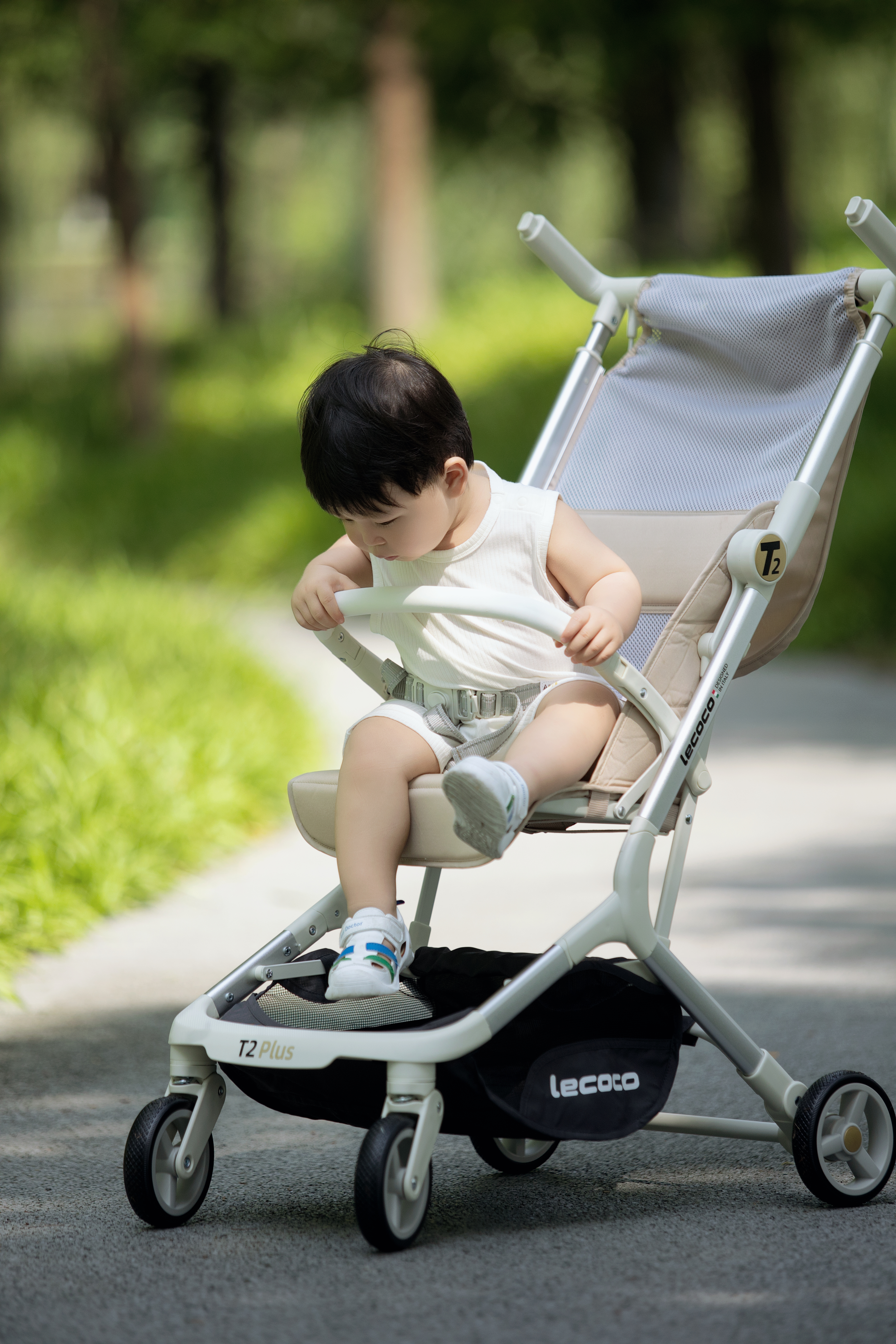 Advanced Multi-Position Seating System