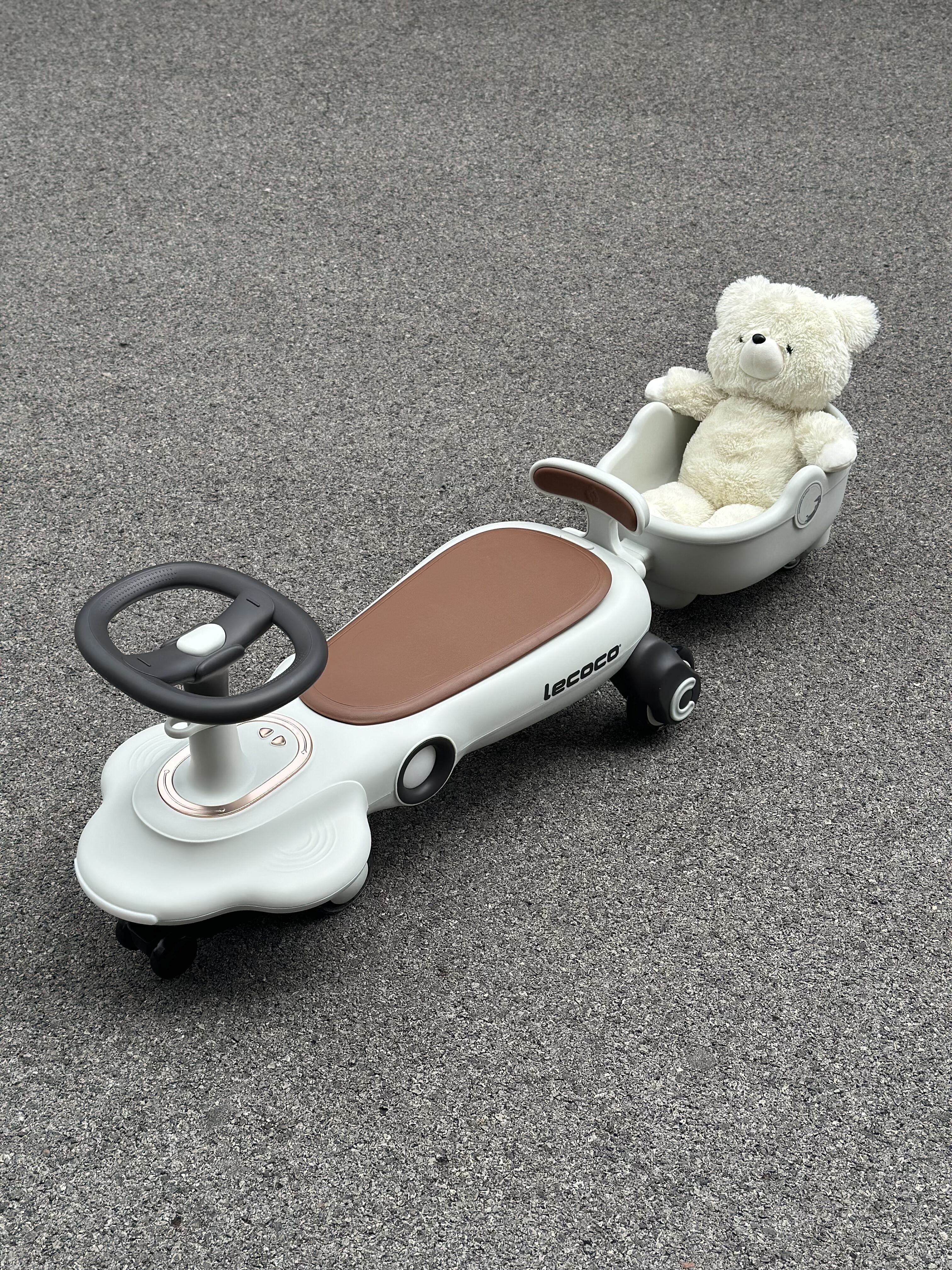 Advanced Safety and Accident Prevention Features