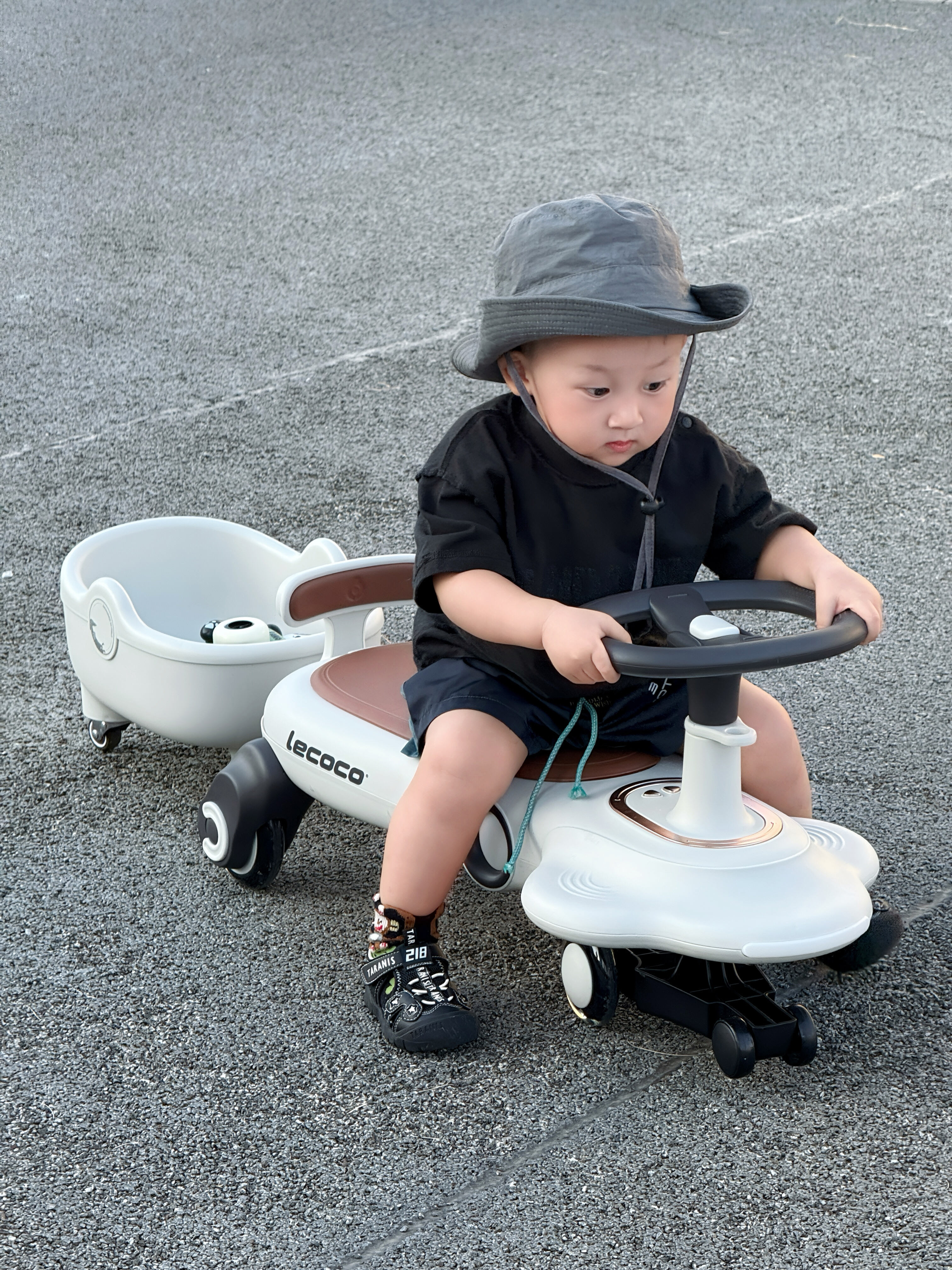 Revolutionary 360-Degree Rotation Technology