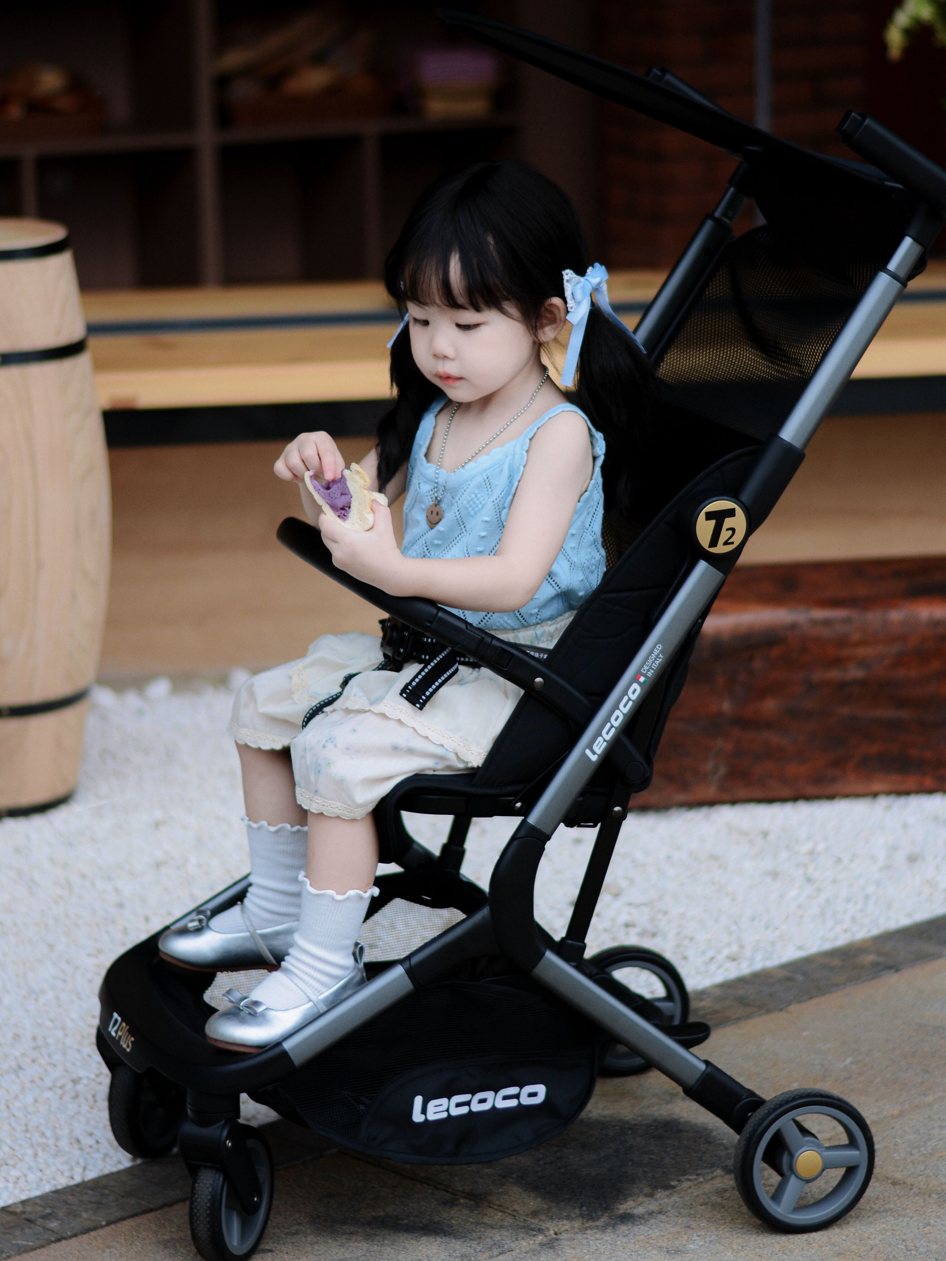 Superior Comfort and Convenience Integration