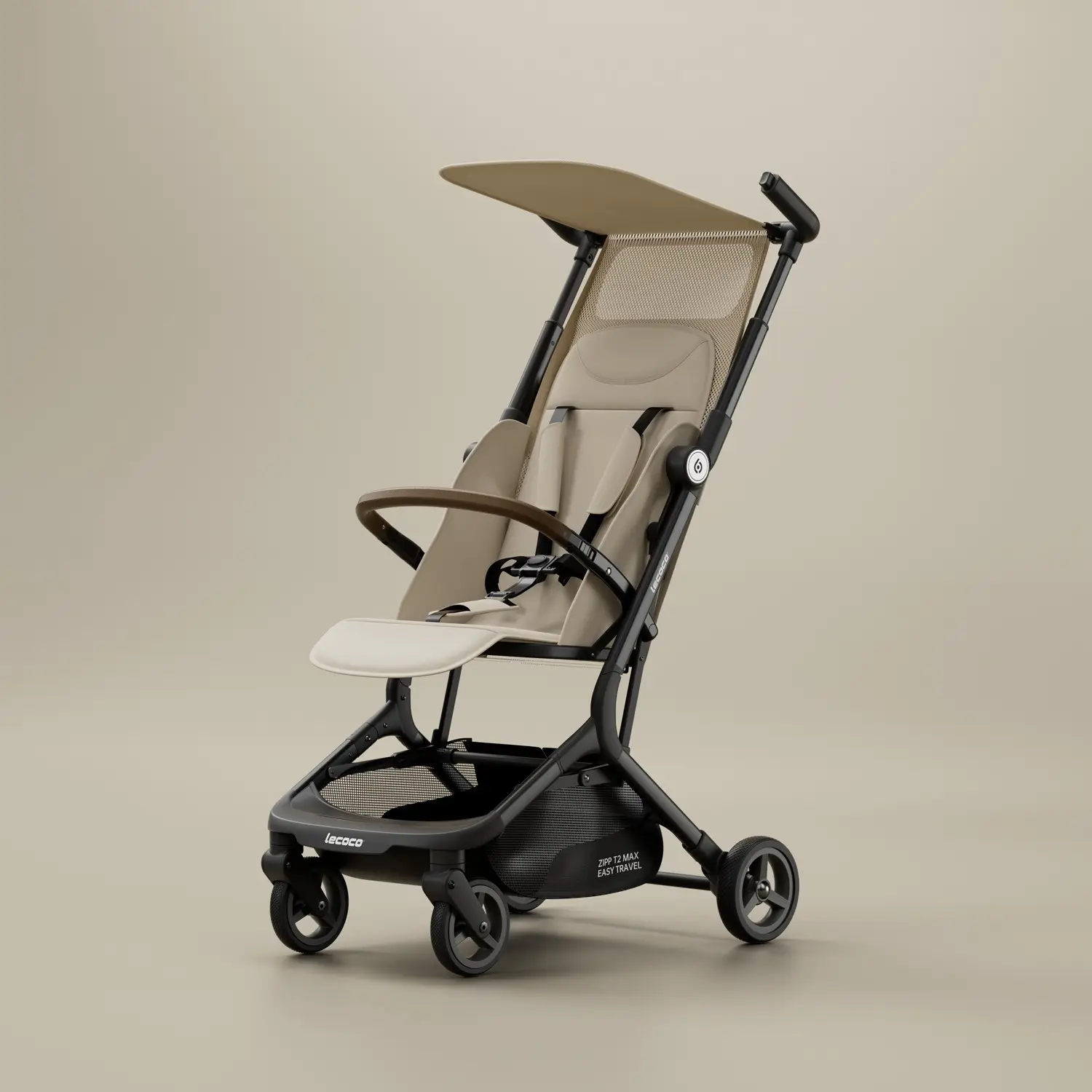 Why Are Multi-Function Strollers Preferred by International Buyers?