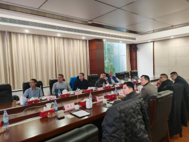 South African Energy Giant Actom Visits CPEPE, Charting a New Blueprint for International Cooperation in High-Voltage Power Transmission and Distribution