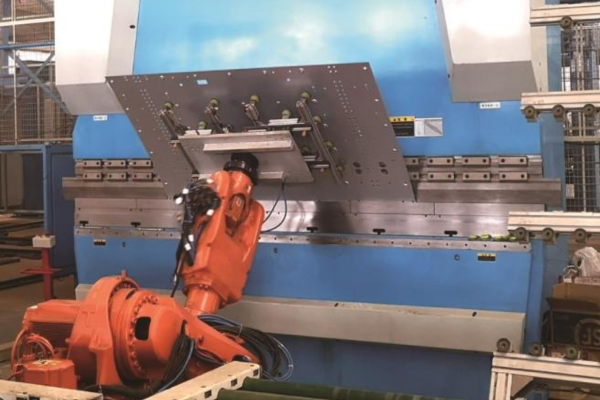 Robot Automatic Bending Equipment