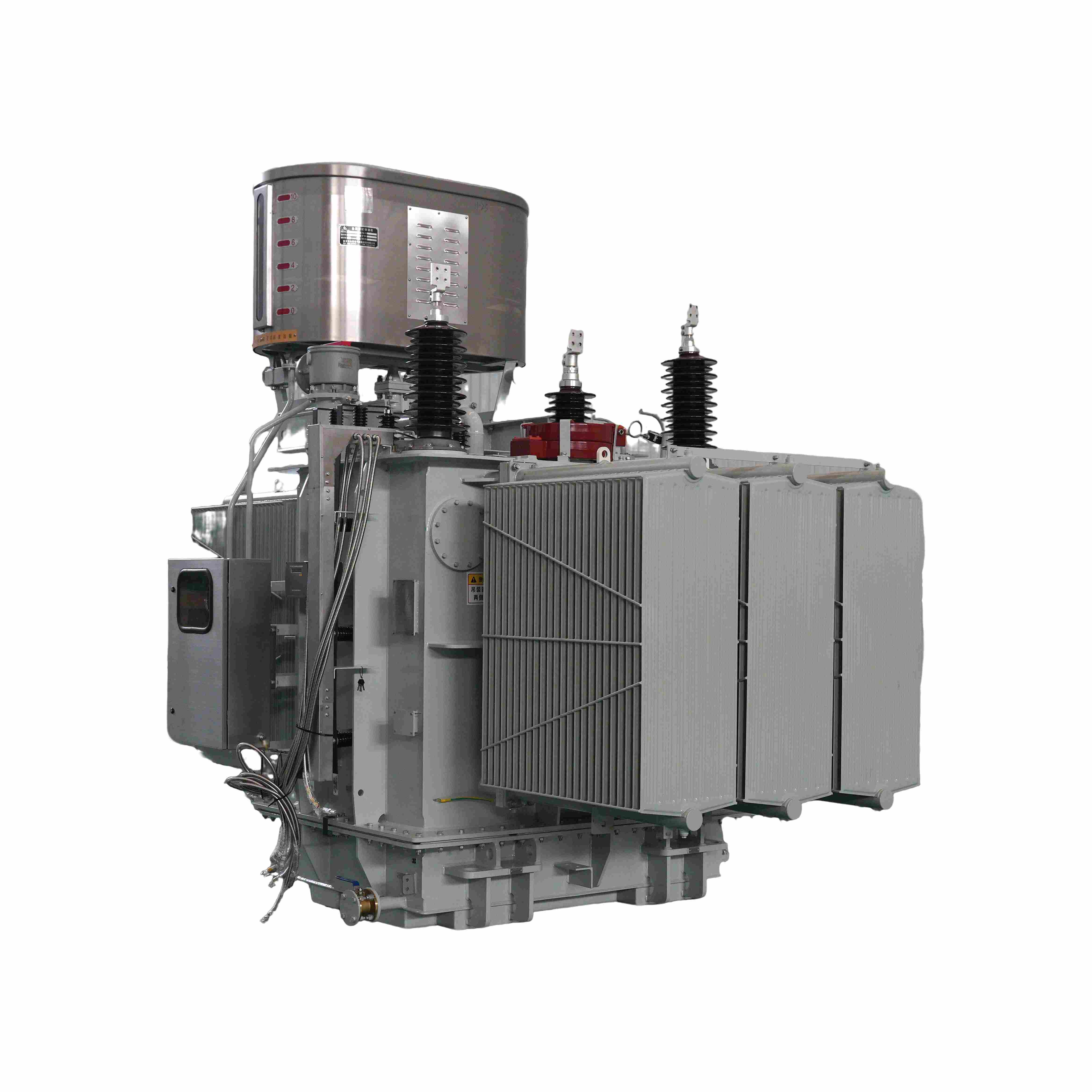 What Is a Transformer and How Does It Improve Power System Efficiency?