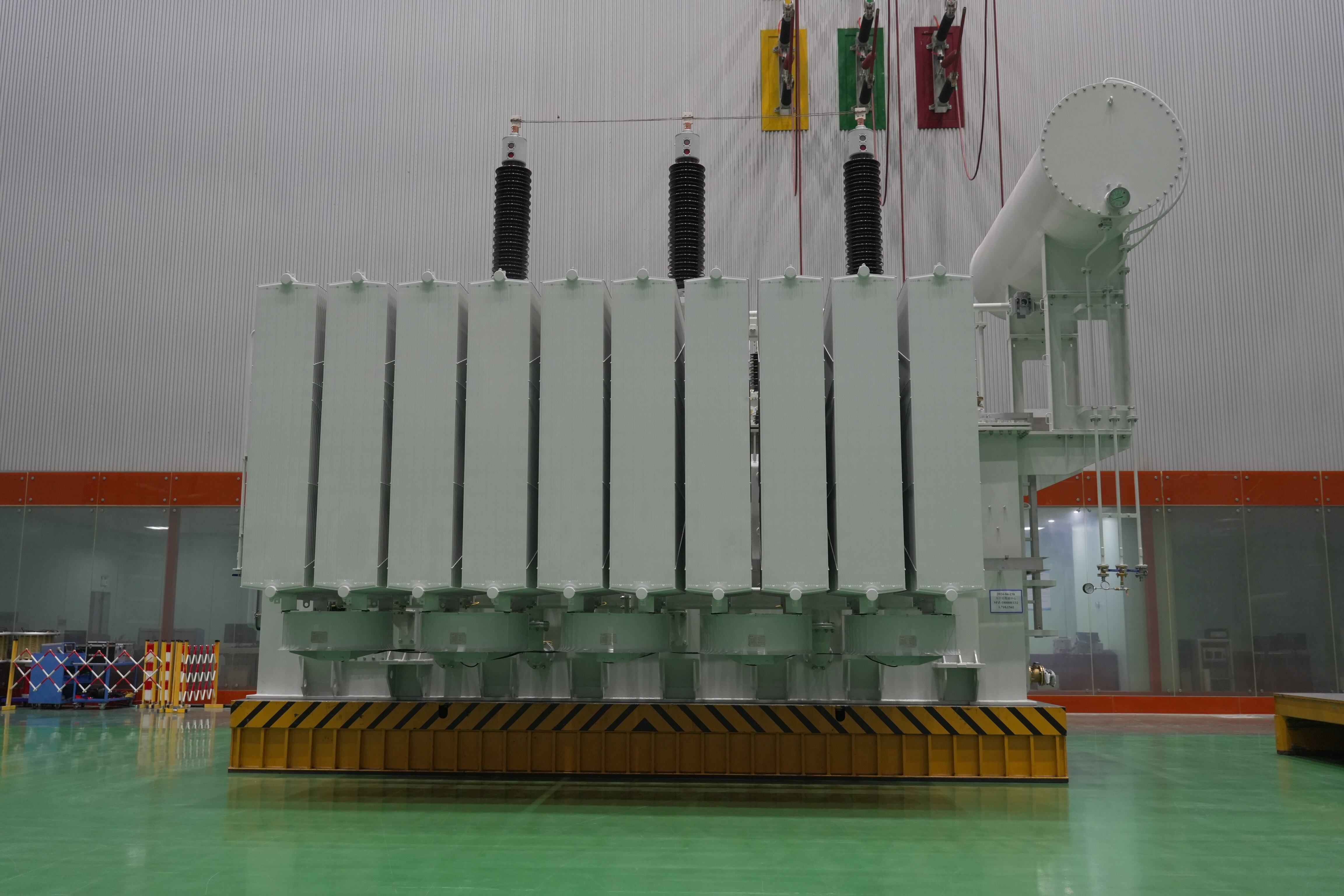 Superior Power Handling Capacity and Efficiency