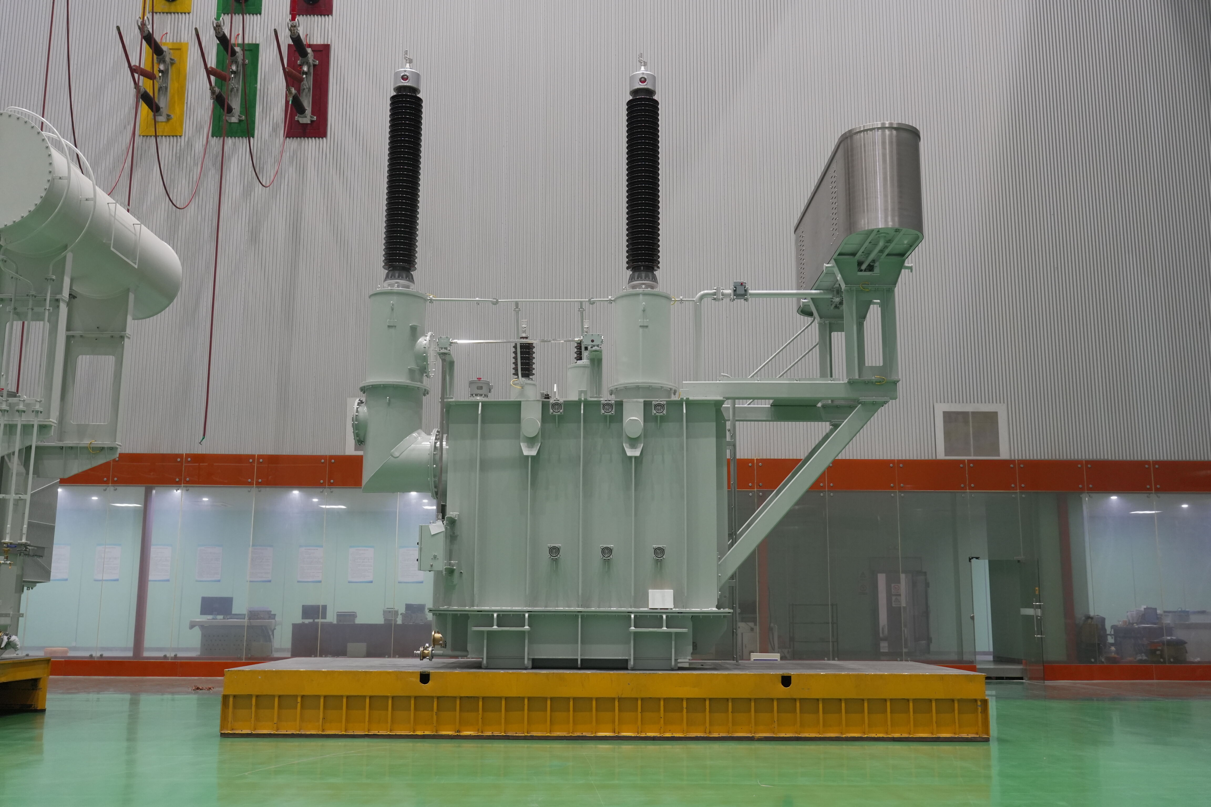 Advanced Insulation Technology for Maximum Safety