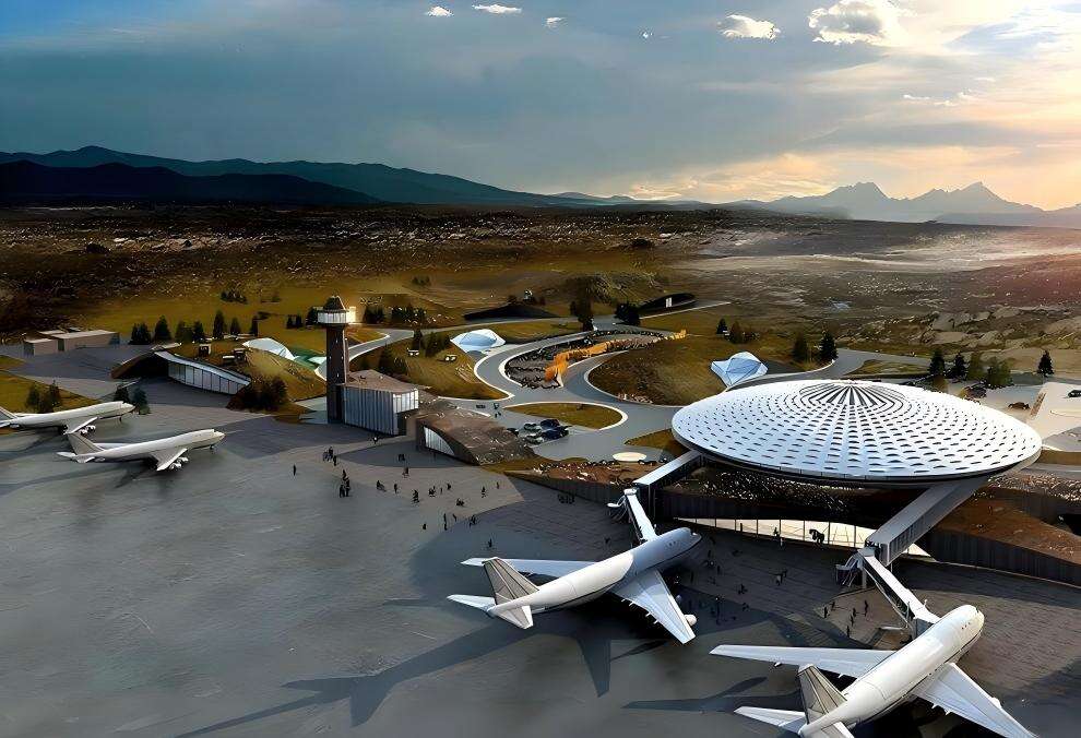 Daocheng Yading Airport