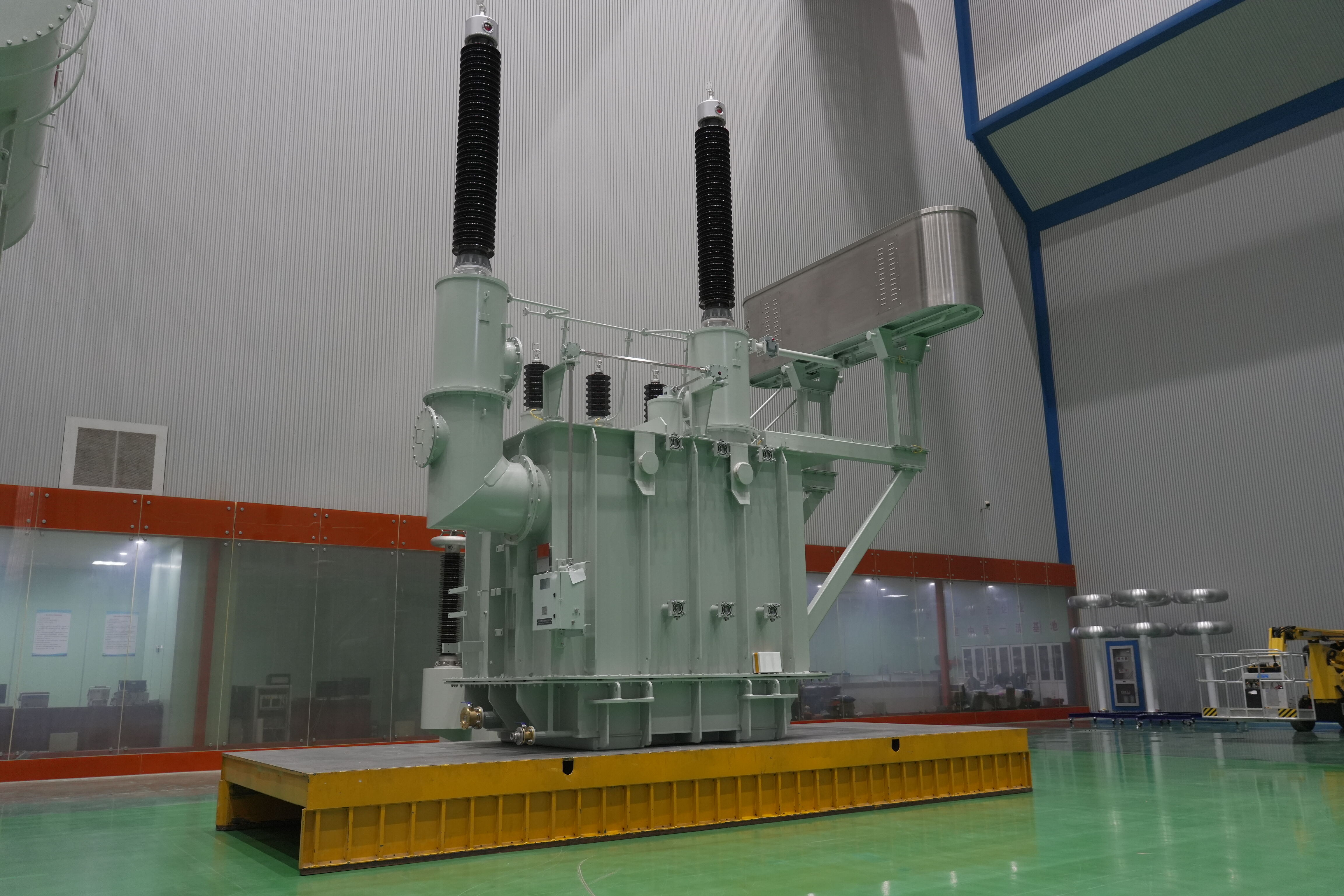 Superior Power Quality and Harmonic Control