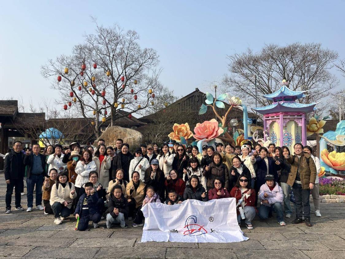 A Cultural Journey in Wuxi for International Women's Day: Embracing Spring's Breath in Search of Blooming Splendor 6