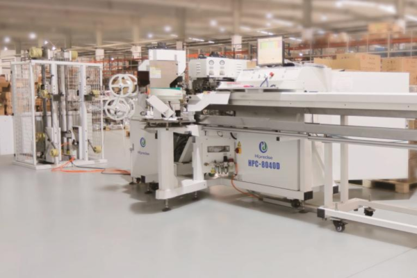 Fully Automatic Wiring Machine