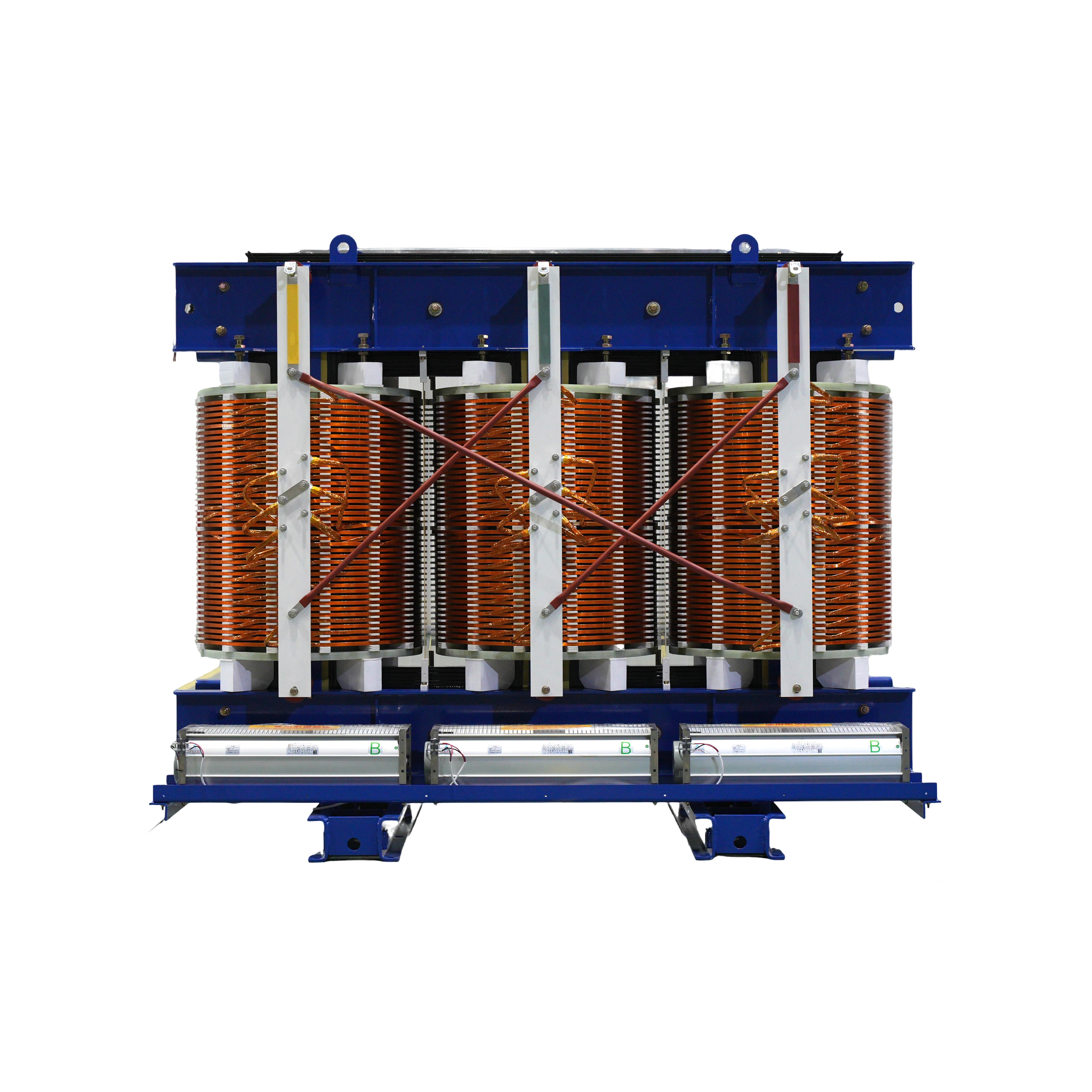 Flexible Installation and Maintenance Requirements Lower Total Ownership Costs