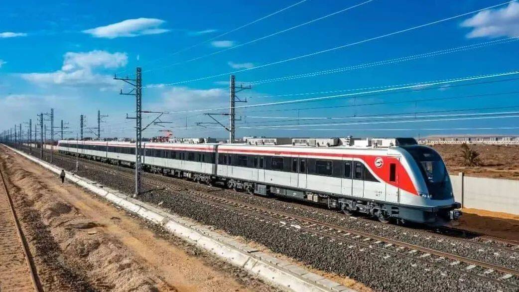Ensure the Construction of Egypt's Railways and Contribute to the Country's Belt and Road Initiative-1