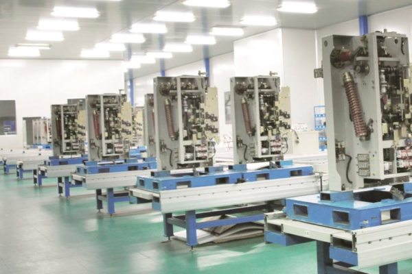 Breaker Assembly Production Line