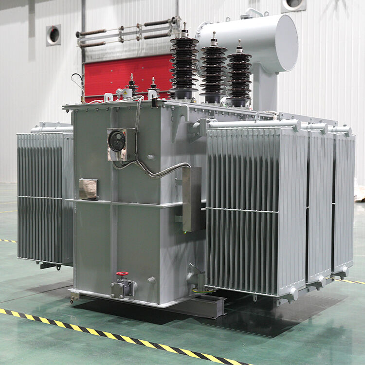 Distribution Transformer 20kV(Um=24kV)