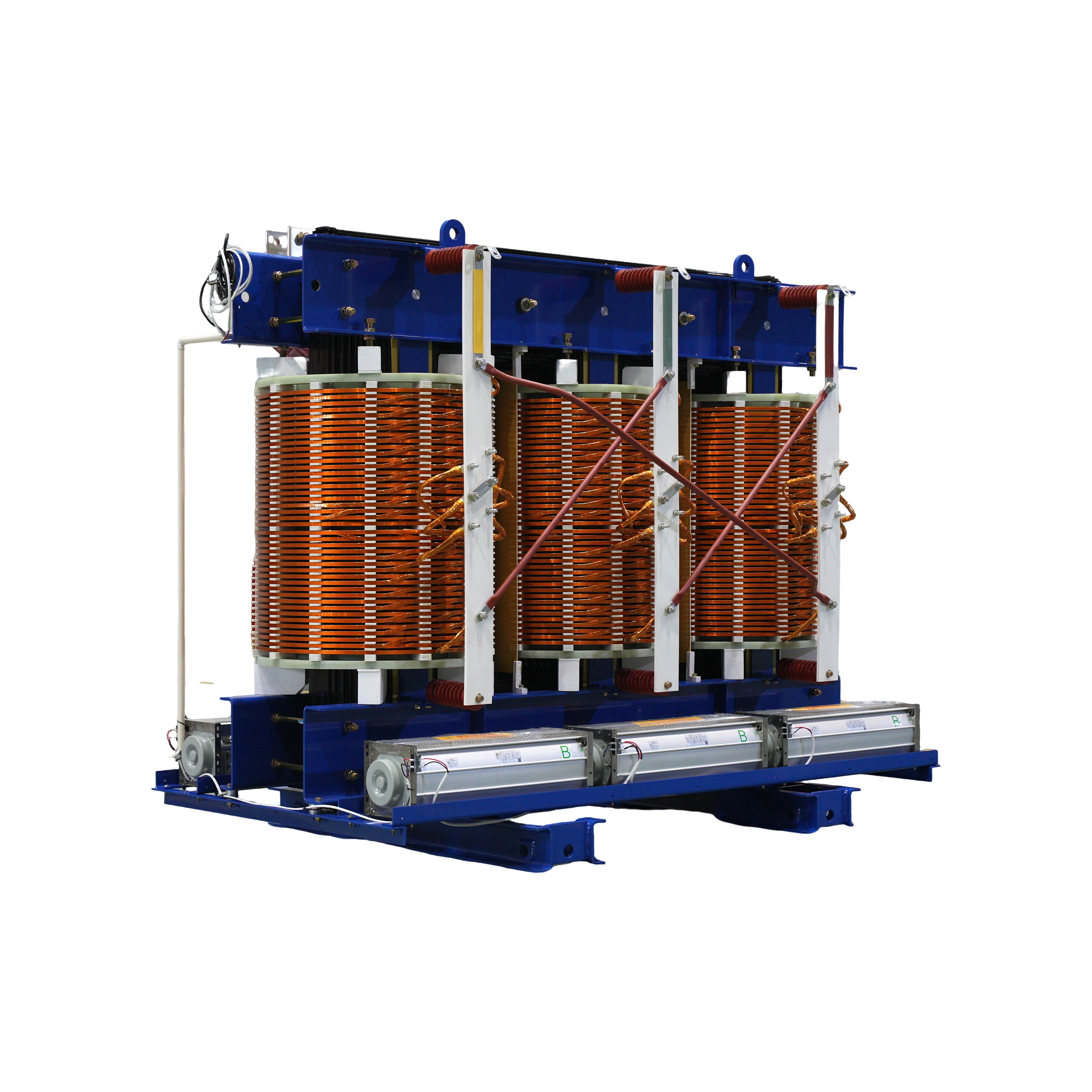 Exceptional Load Handling and Operational Flexibility