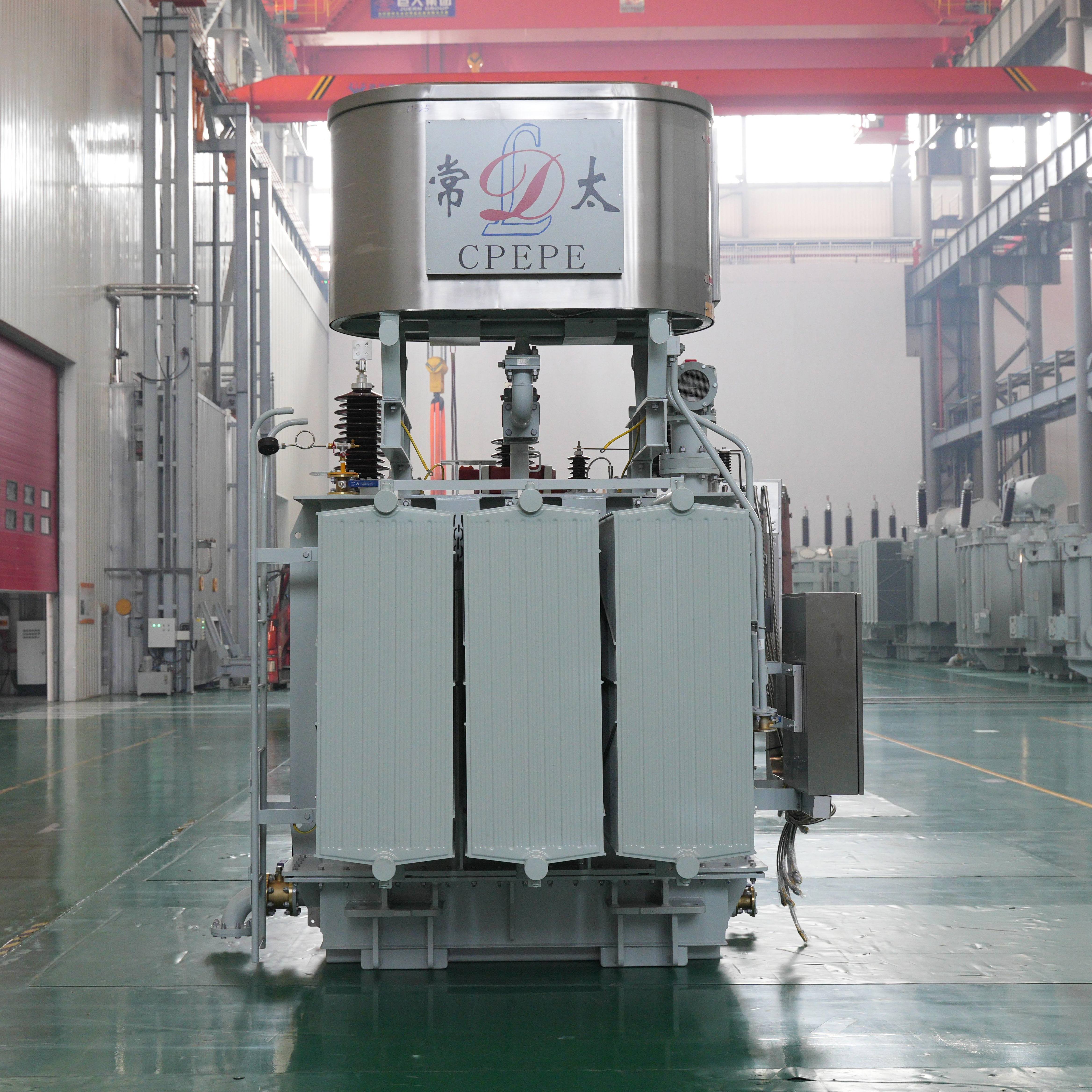 Precision Voltage Control Technology