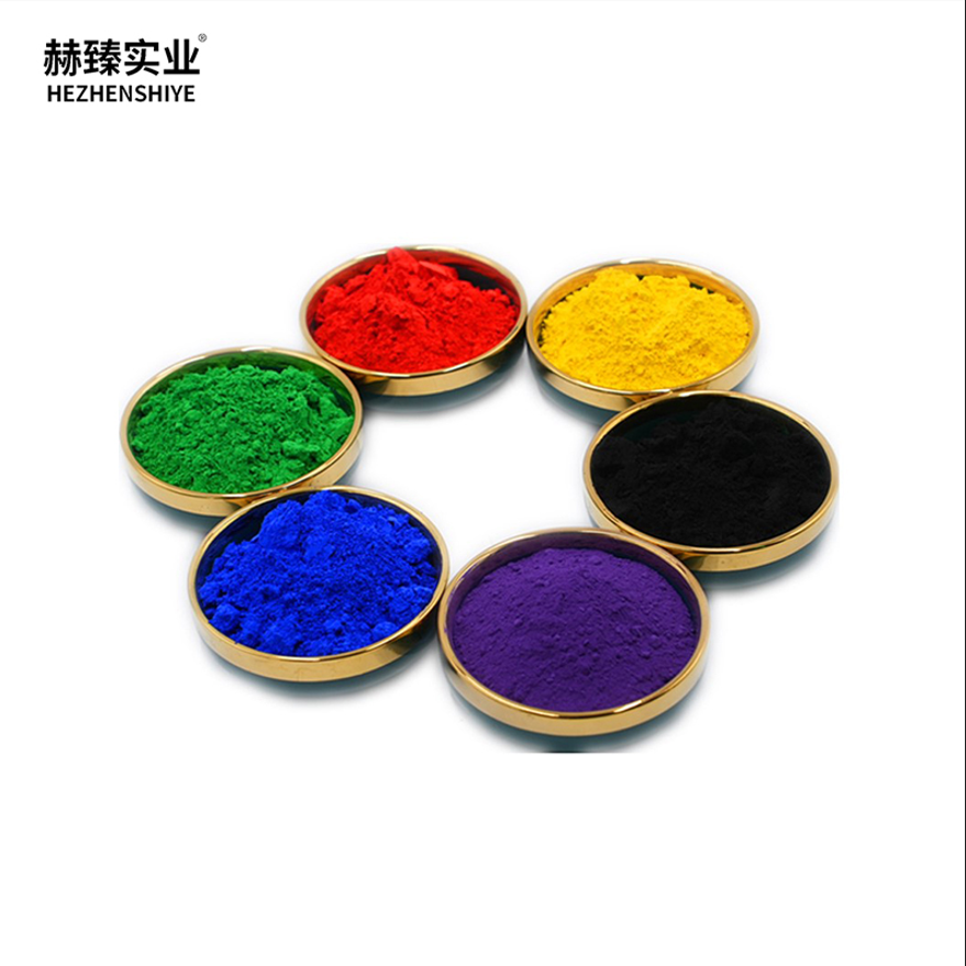 روش‌های مؤثر استفاده از اکسید آهن قرمز در رنگ‌ها و پوشش‌ها چیست؟