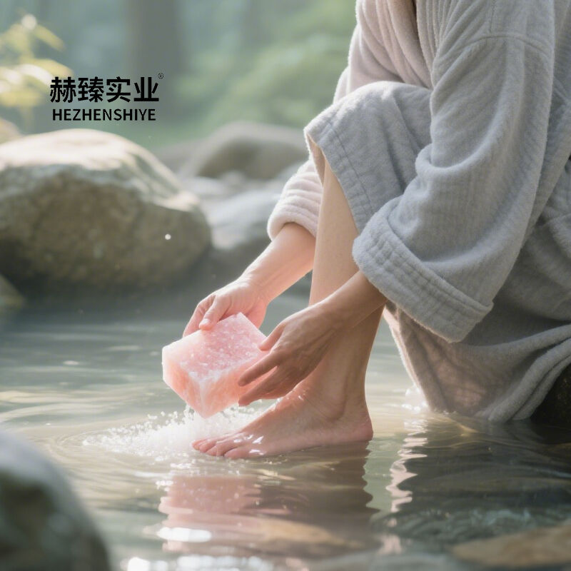 چه ویژگی‌هایی تخته‌های نمک دریایی رنگین‌کمان هیمالیا را برای آشپزهای حرفه‌ای ضروری می‌سازد؟