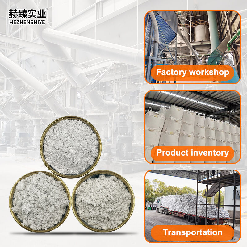 Sepiolite fiber for fire-fighting materials and Sepiolite wool for fire-resistant buildings is 1-3mm