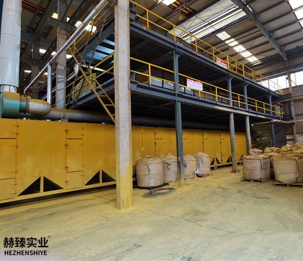 پودر اکسید آهن قرمز چگونه پایداری رنگ را در محصولات مختلف بهبود می‌بخشد؟