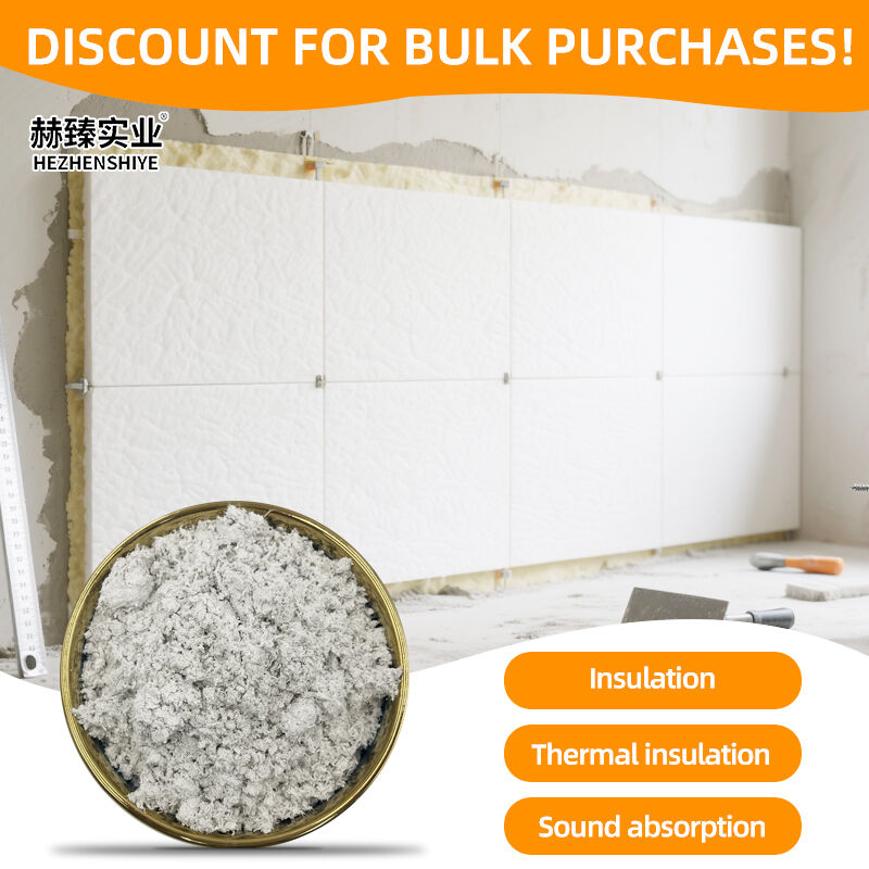 Factory Asbestos Free Sepiolite Fiber Heat Resistant Mineral Fiber for Brake Pads